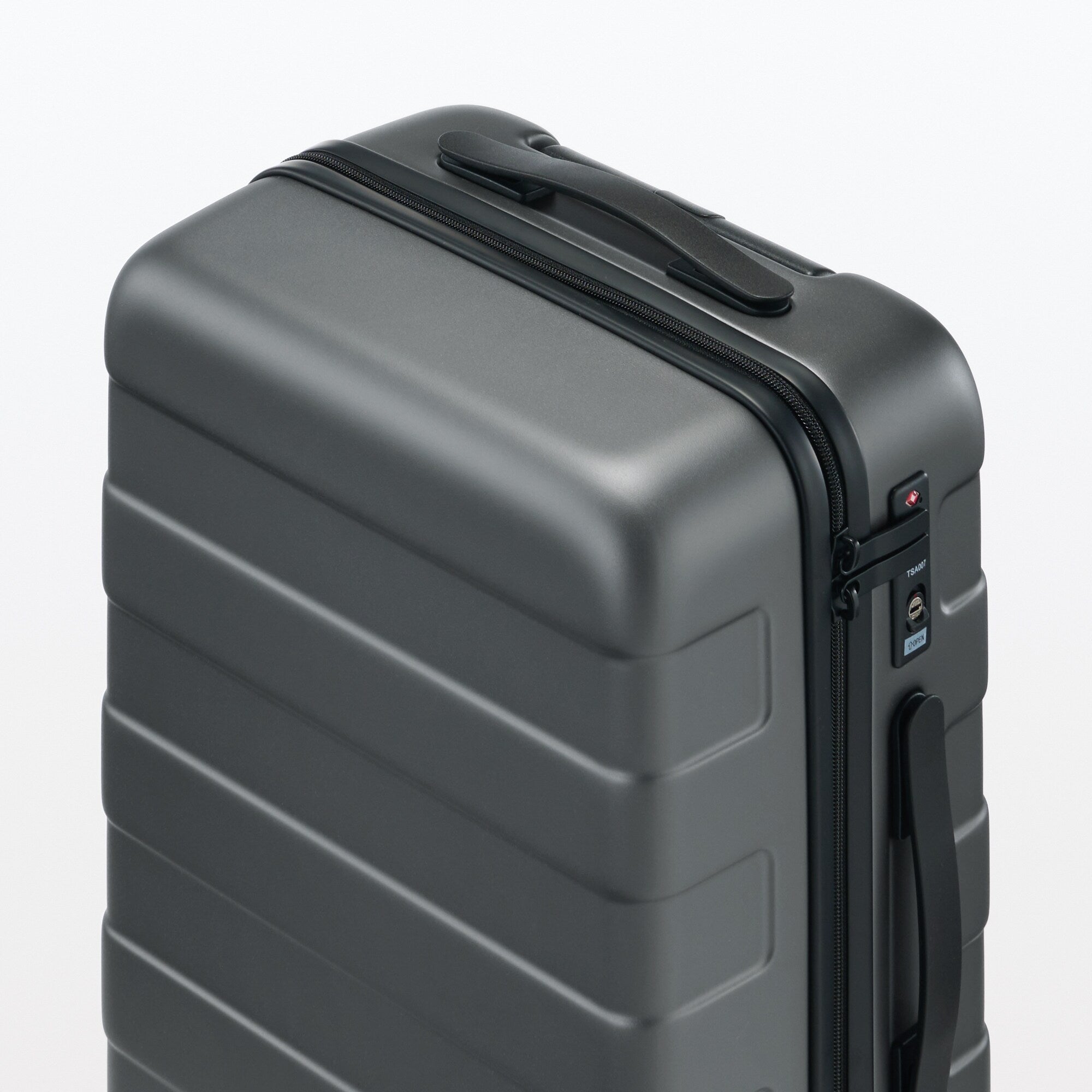 Adjustable Handle Hard Shell Suitcase 36L | Carry-On - Image 5