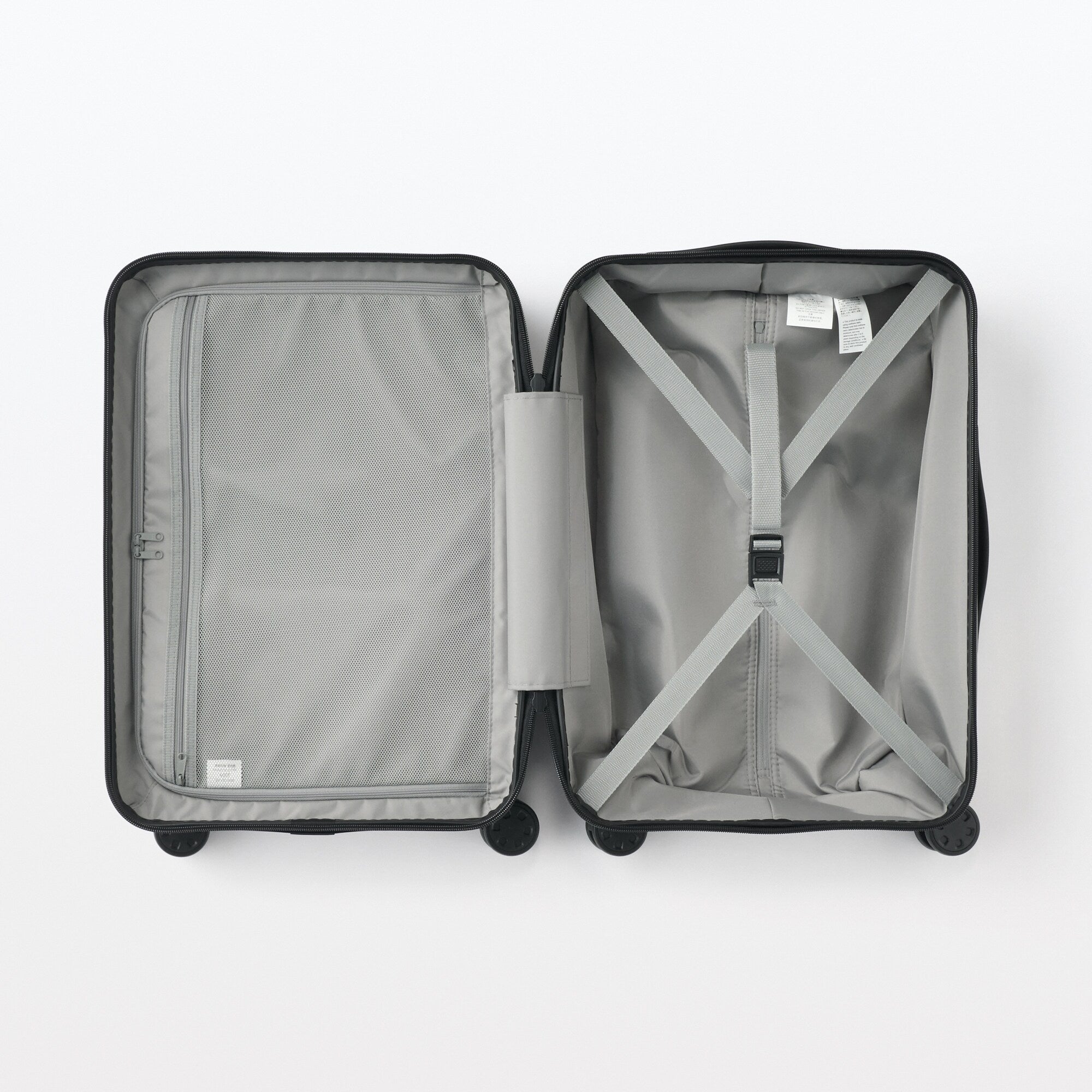 Adjustable Handle Hard Shell Suitcase 36L | Carry-On - Image 6