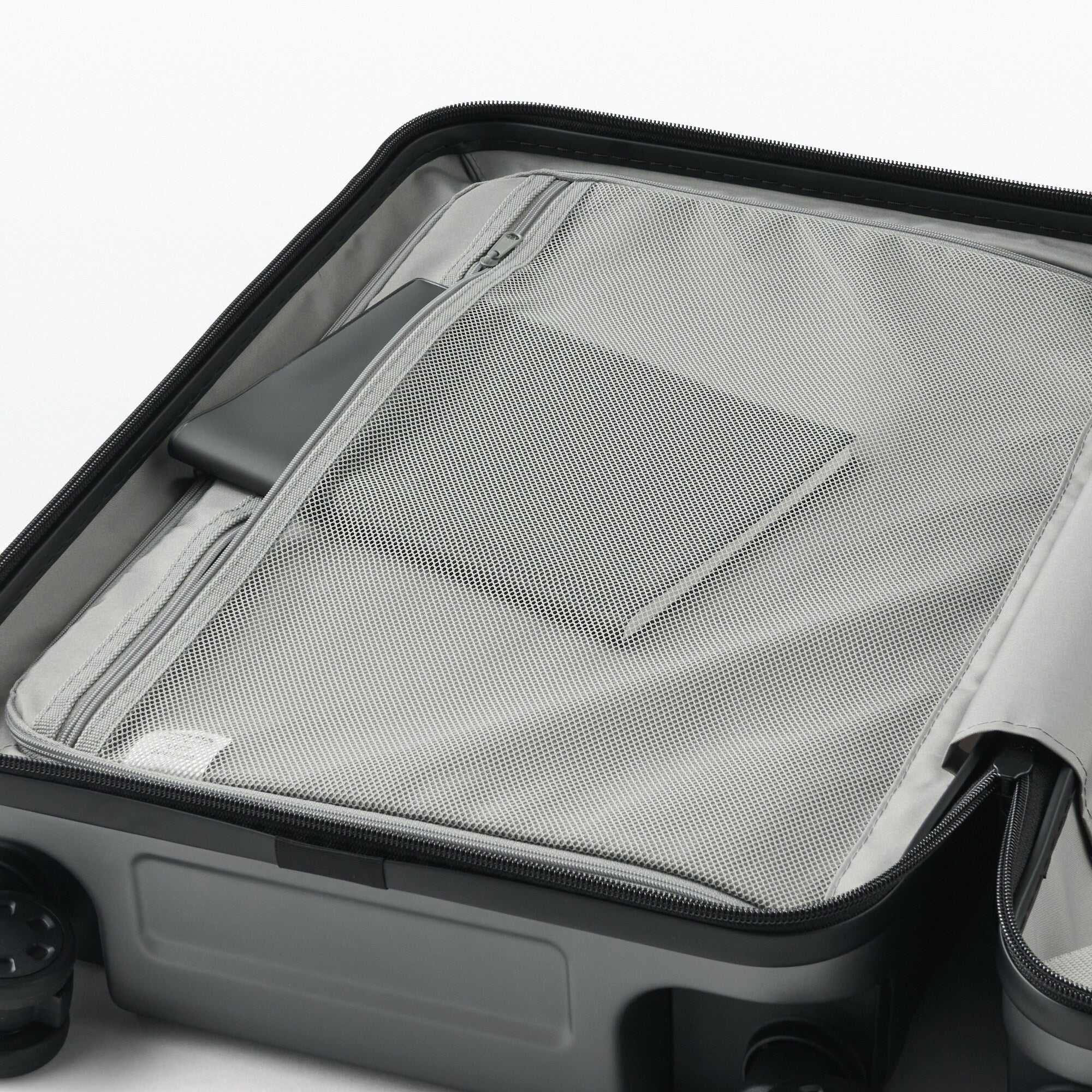 Adjustable Handle Hard Shell Suitcase 36L | Carry-On - Image 7