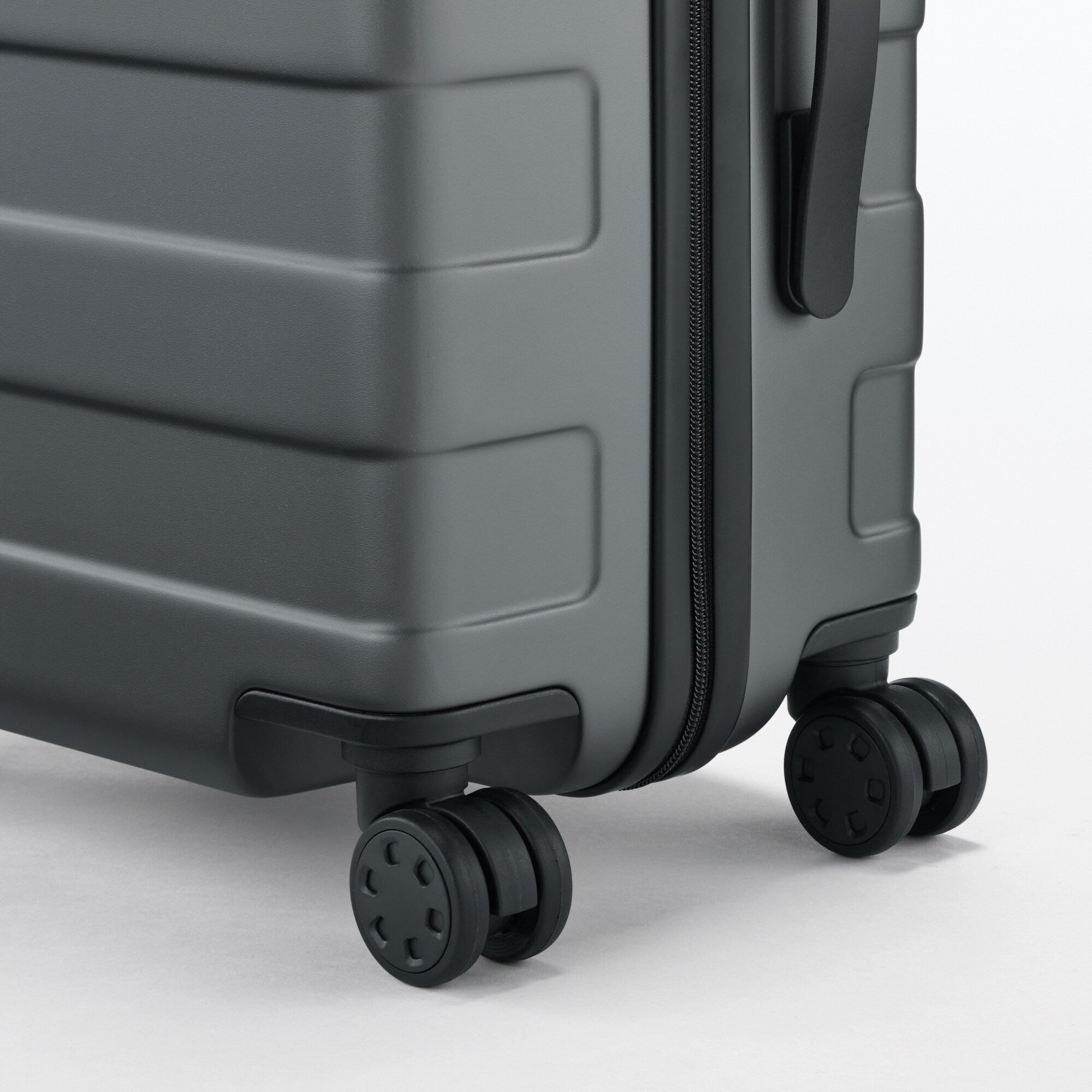 Adjustable Handle Hard Shell Suitcase 36L | Carry-On - Image 8