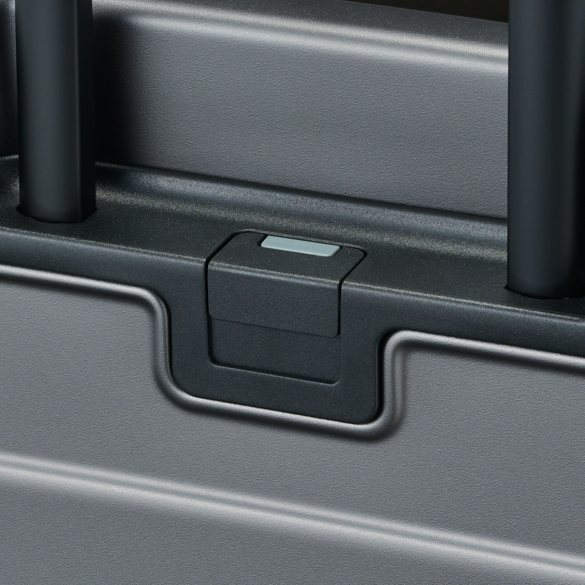 Adjustable Handle Hard Shell Suitcase 36L | Carry-On - Image 12