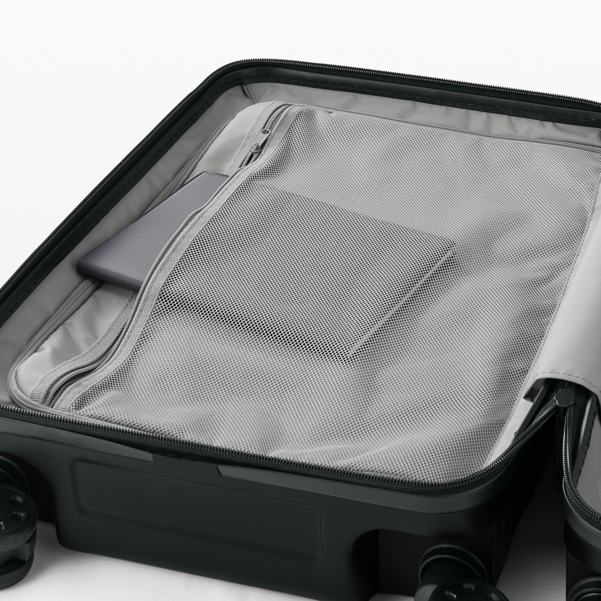 Adjustable Handle Hard Shell Suitcase 36L | Carry-On - Image 28