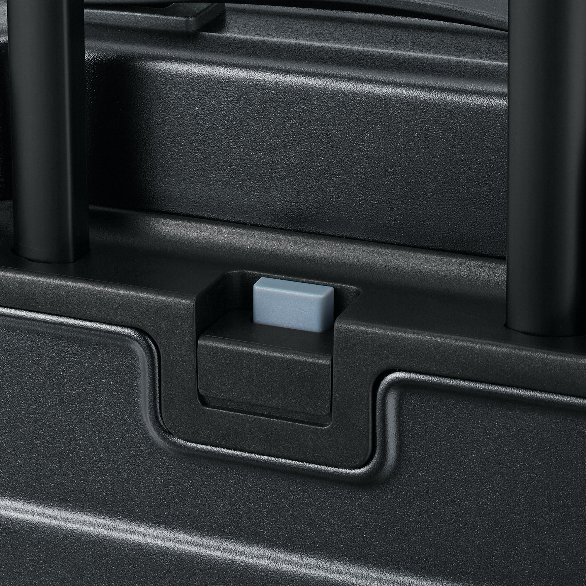 Adjustable Handle Hard Shell Suitcase 36L | Carry-On - Image 34