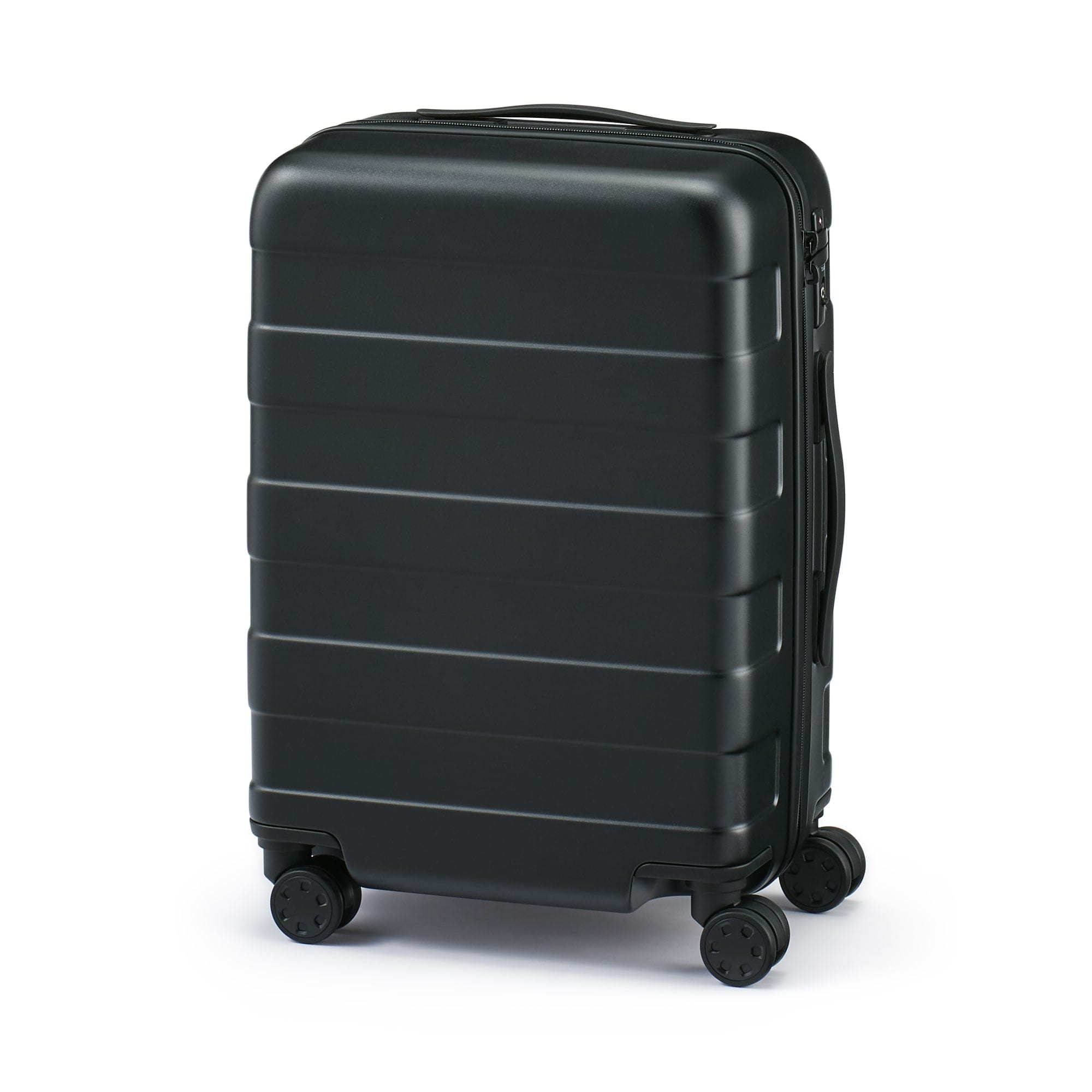 Adjustable Handle Hard Shell Suitcase 36L | Carry-On - Image 22