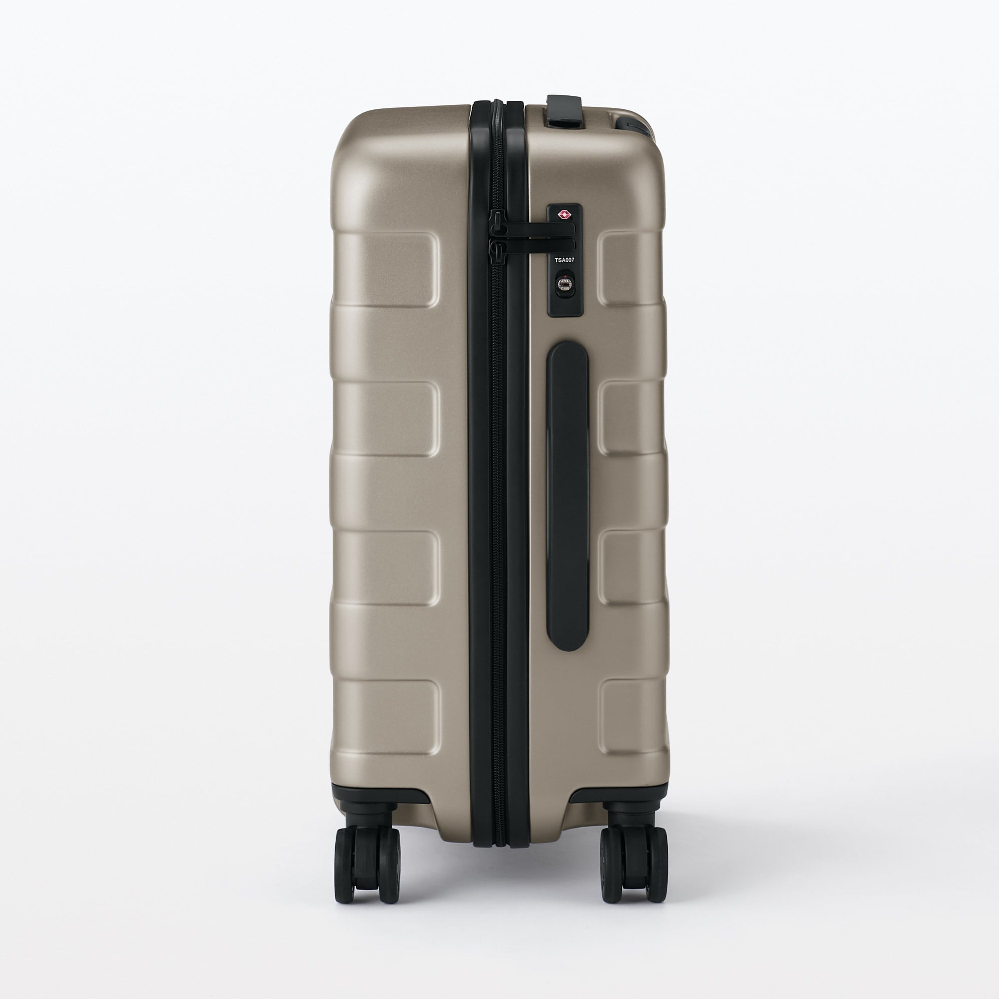 Adjustable Handle Hard Shell Suitcase 36L | Carry-On - Image 44
