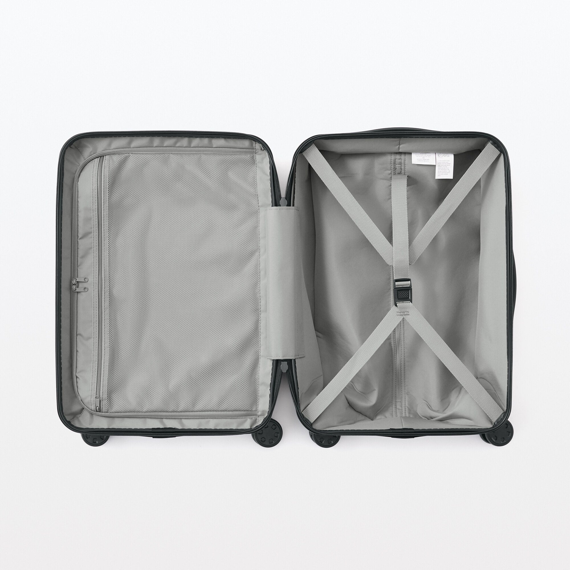 Adjustable Handle Hard Shell Suitcase 36L | Carry-On - Image 48