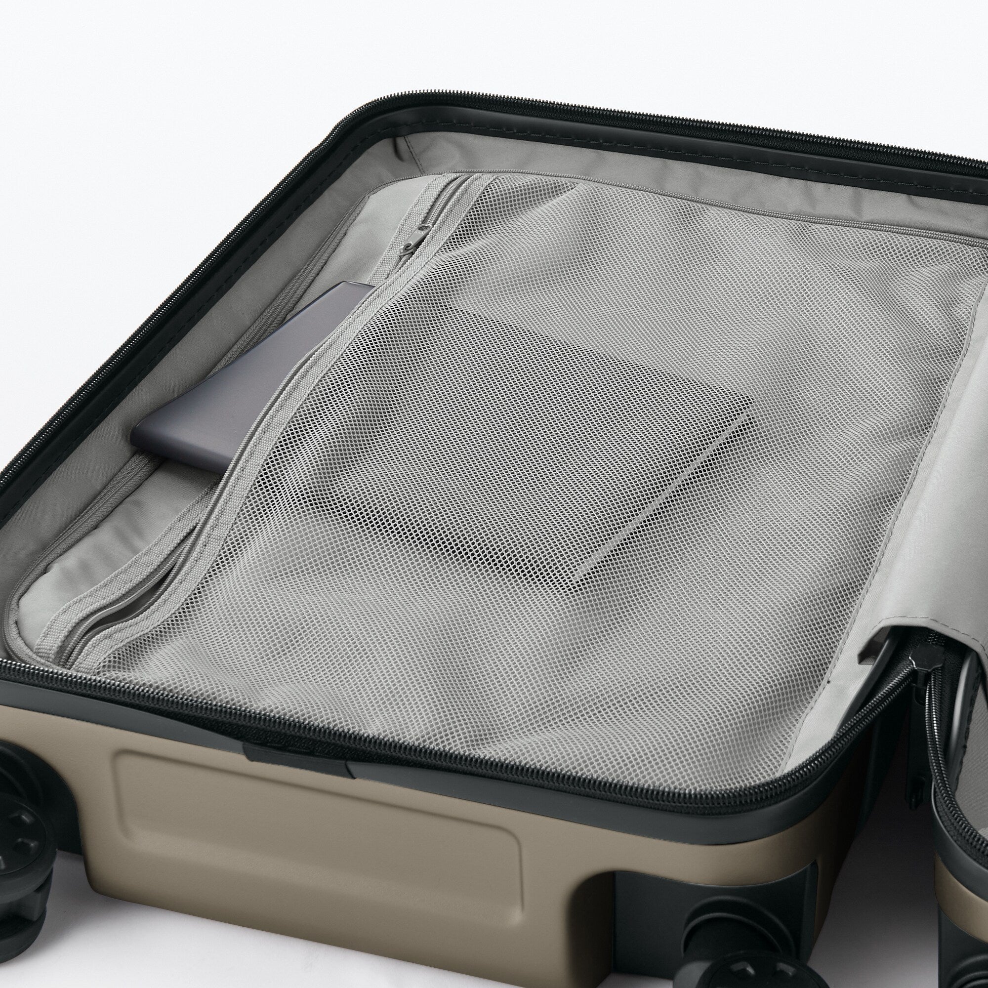 Adjustable Handle Hard Shell Suitcase 36L | Carry-On - Image 49