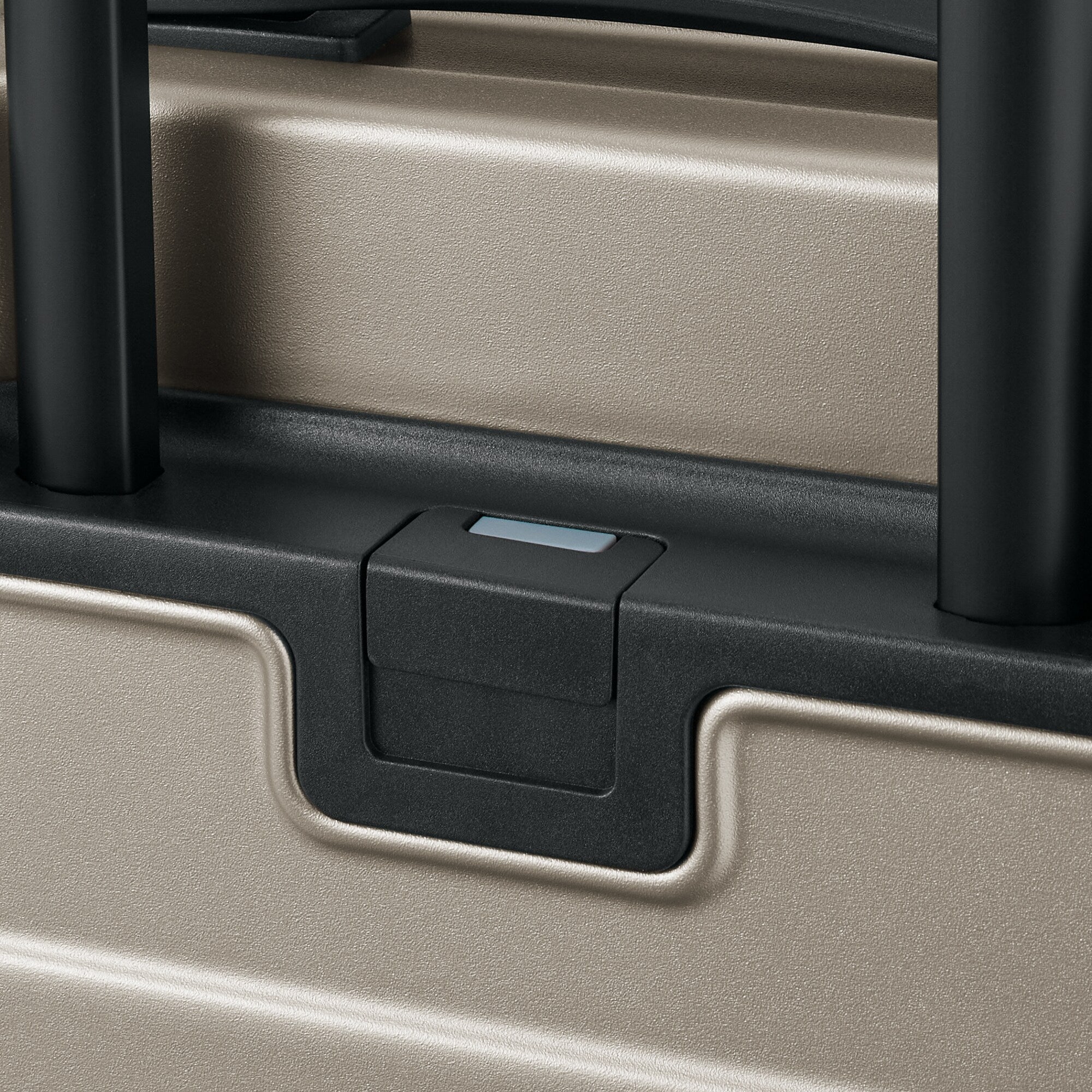 Adjustable Handle Hard Shell Suitcase 36L | Carry-On - Image 54