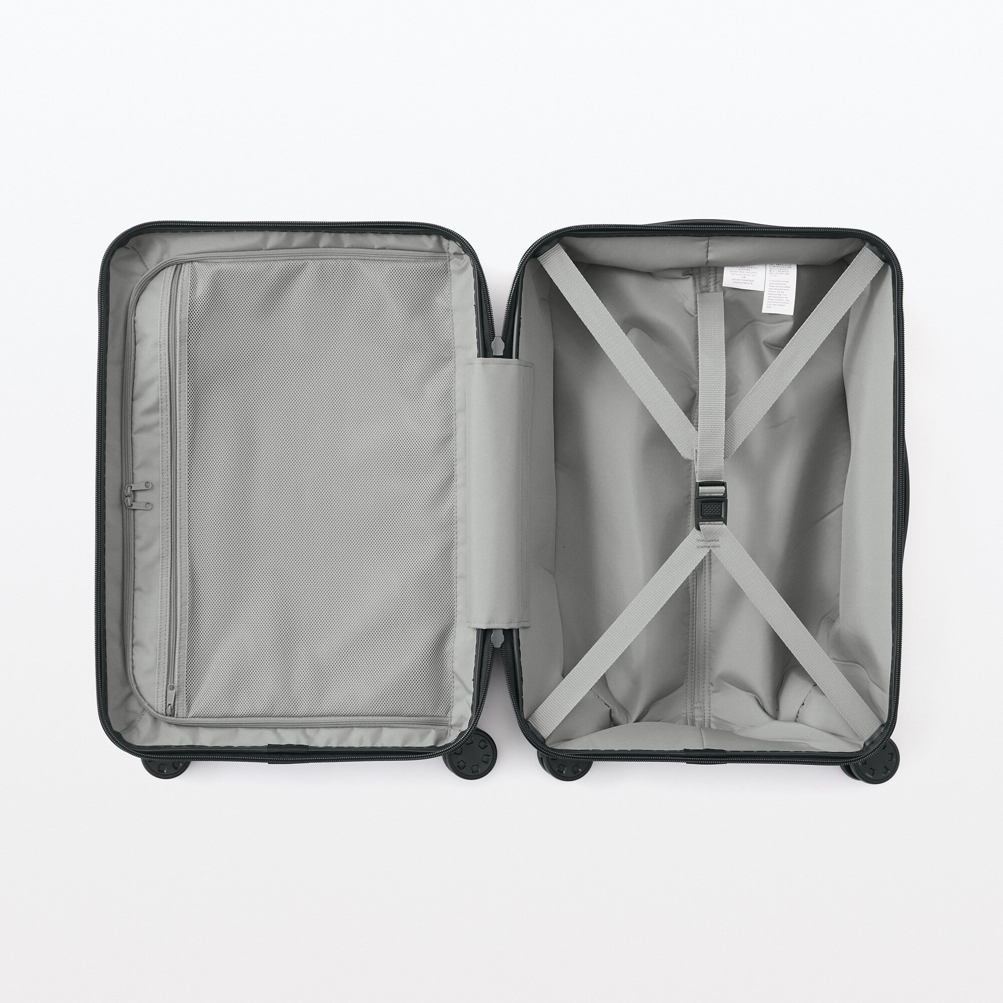Adjustable Handle Hard Shell Suitcase 36L | Carry-On - Image 69