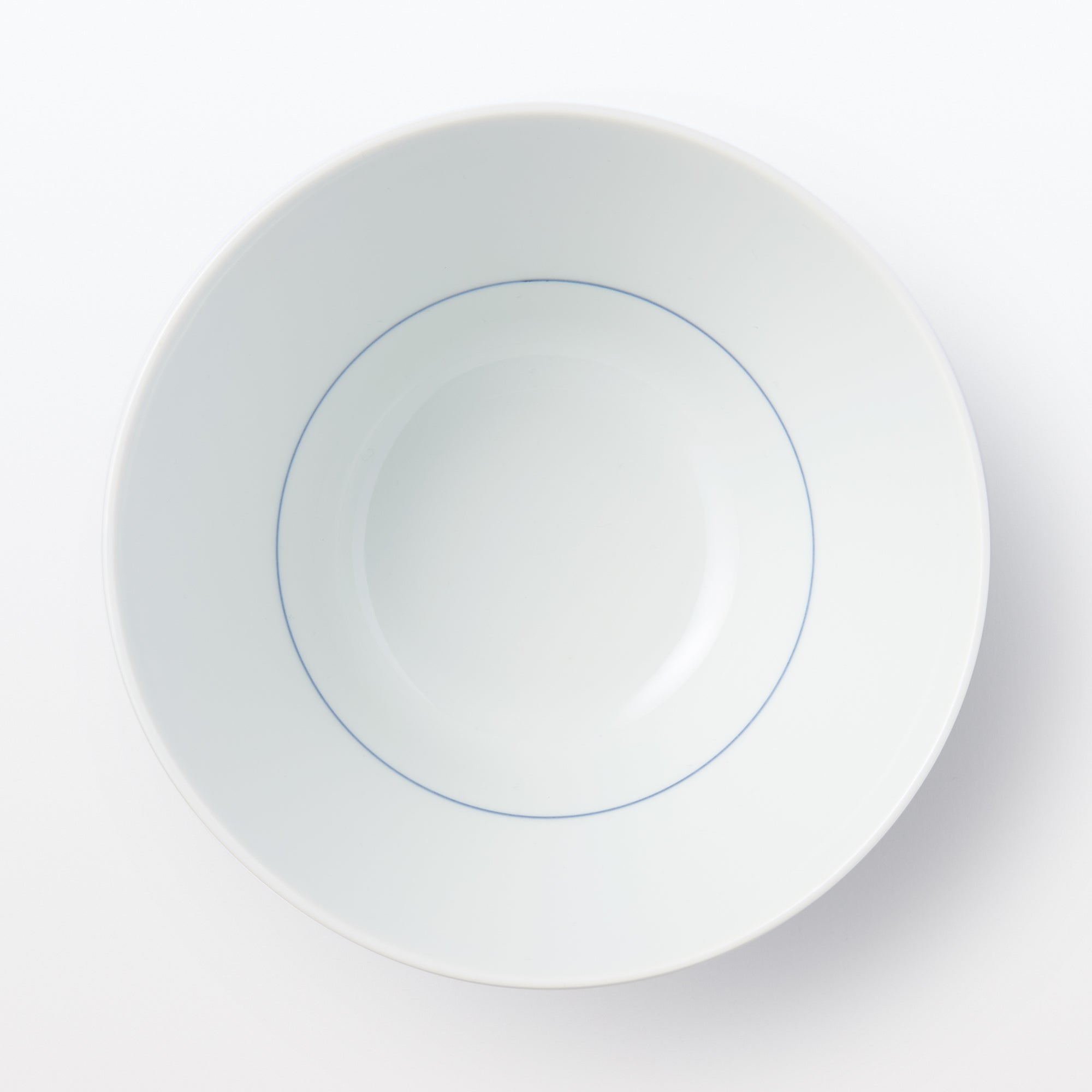 Hasami Ware Rice Bowl - Arabesque Pattern - Image 6
