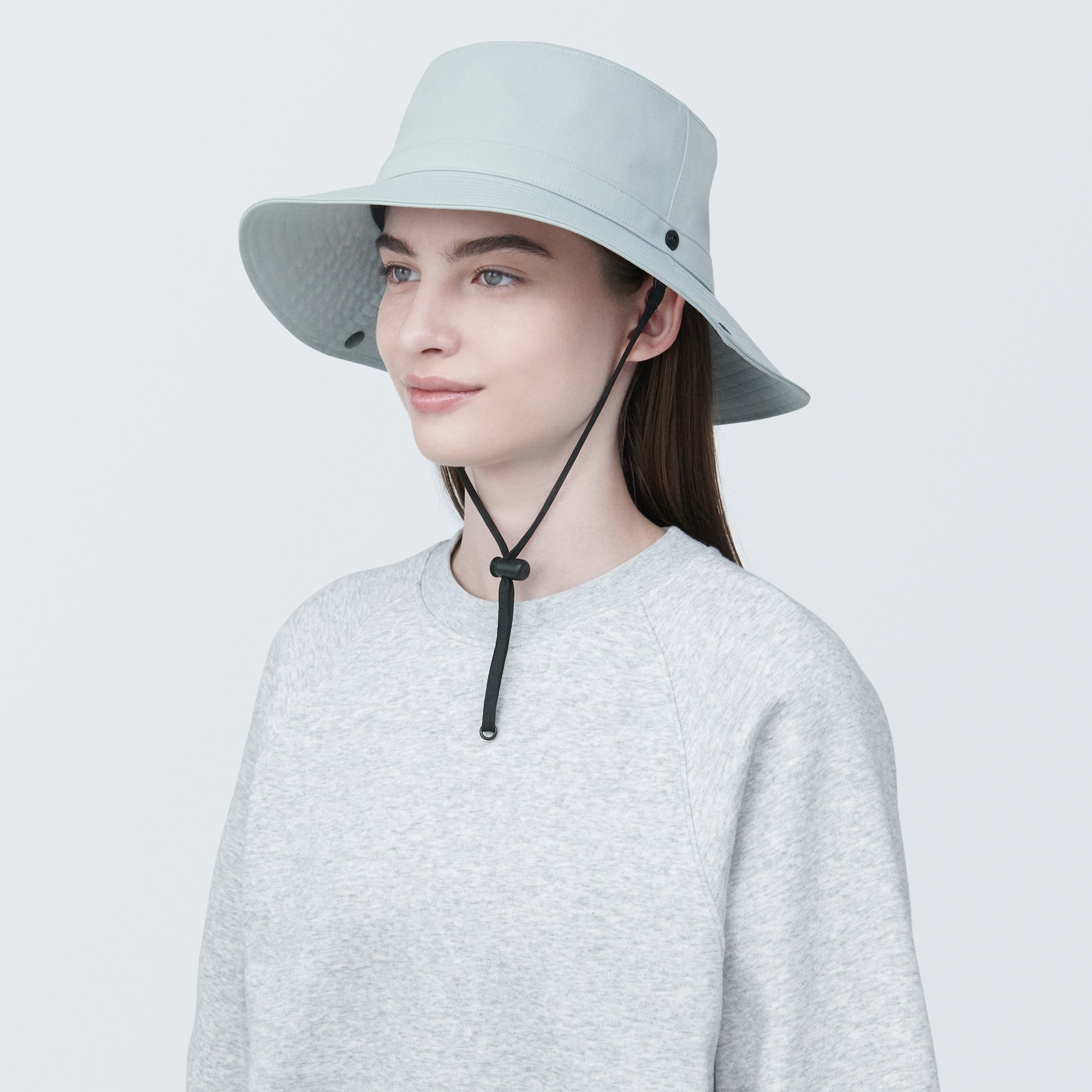 Water Repellent Sealing Taped Safari Hat