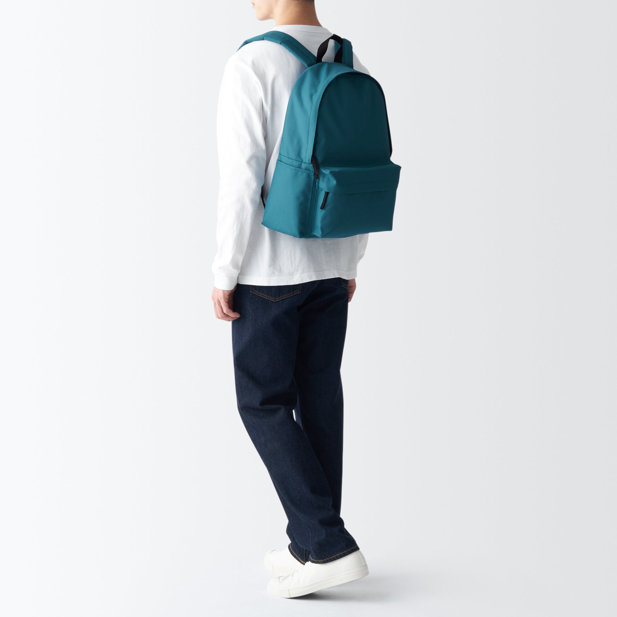 Less Tiring Water Repellent Backpack - Image 53