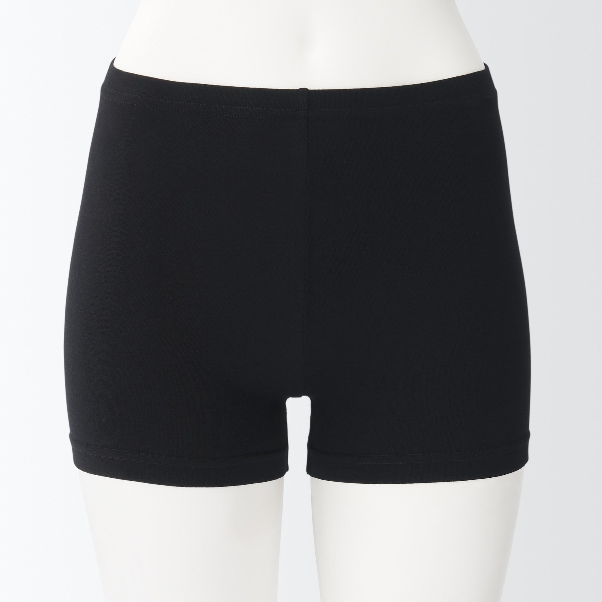 Women's Stretch Jersey 1/10 Length Leggings - Image 3