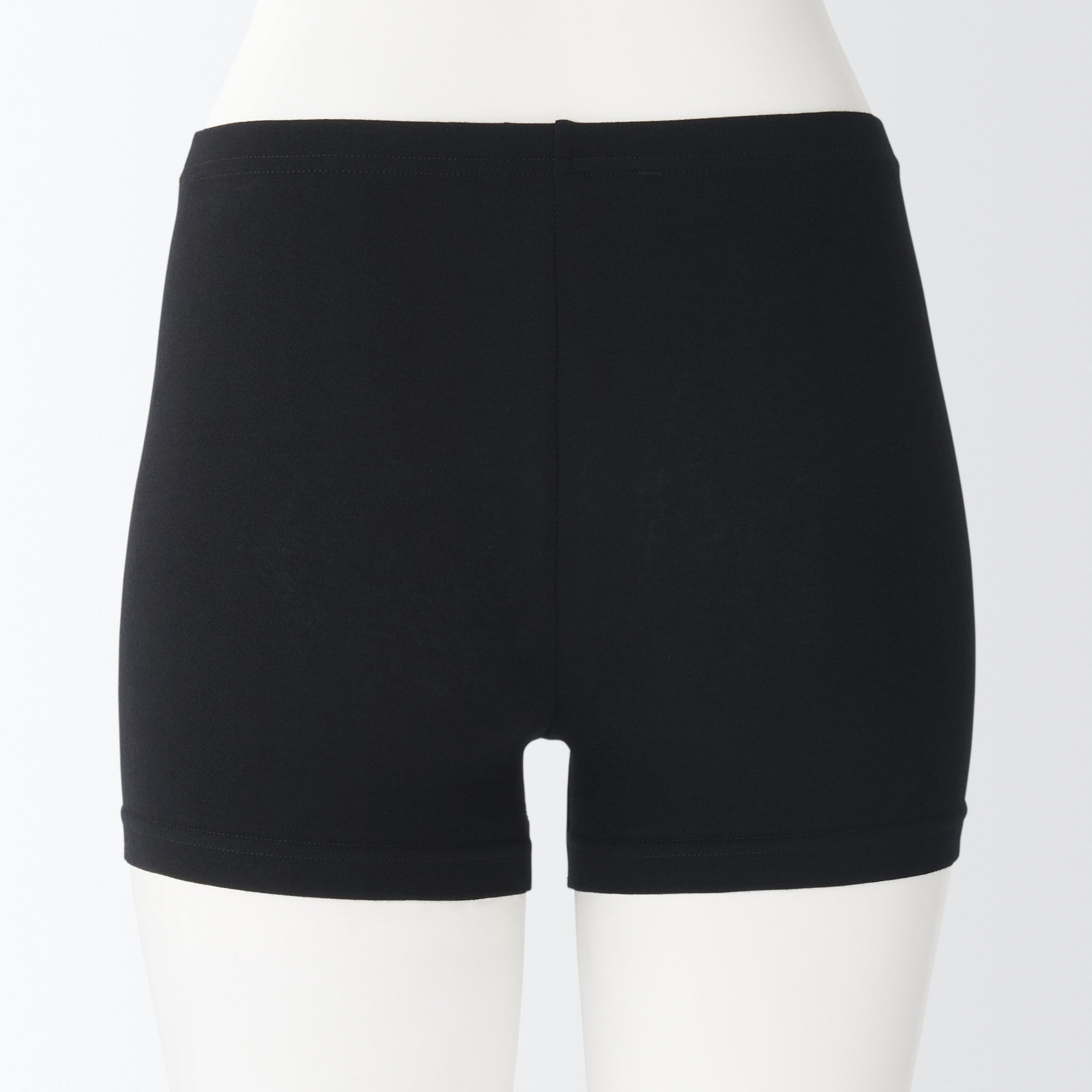 Women's Stretch Jersey 1/10 Length Leggings - Image 4