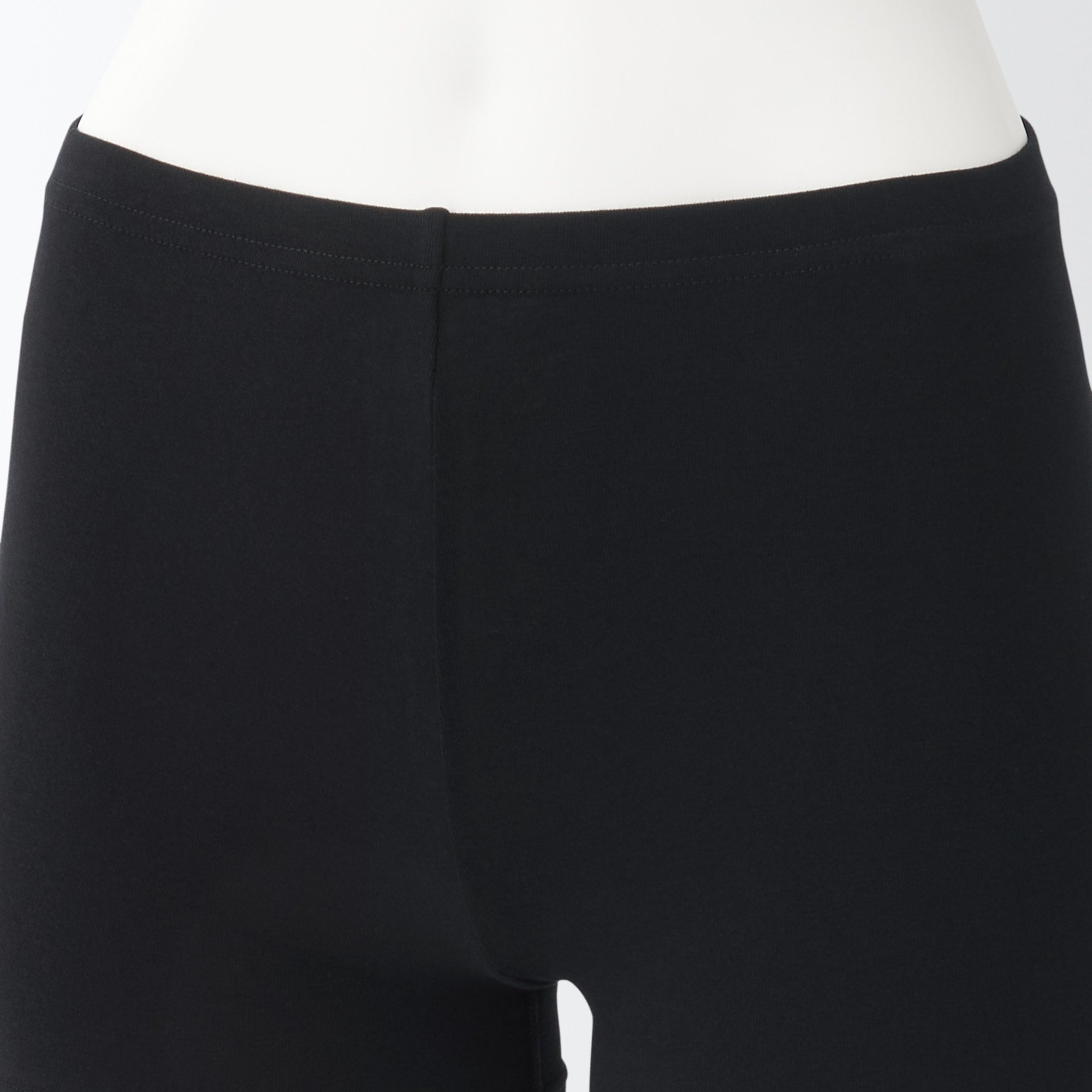 Women's Stretch Jersey 1/10 Length Leggings - Image 5