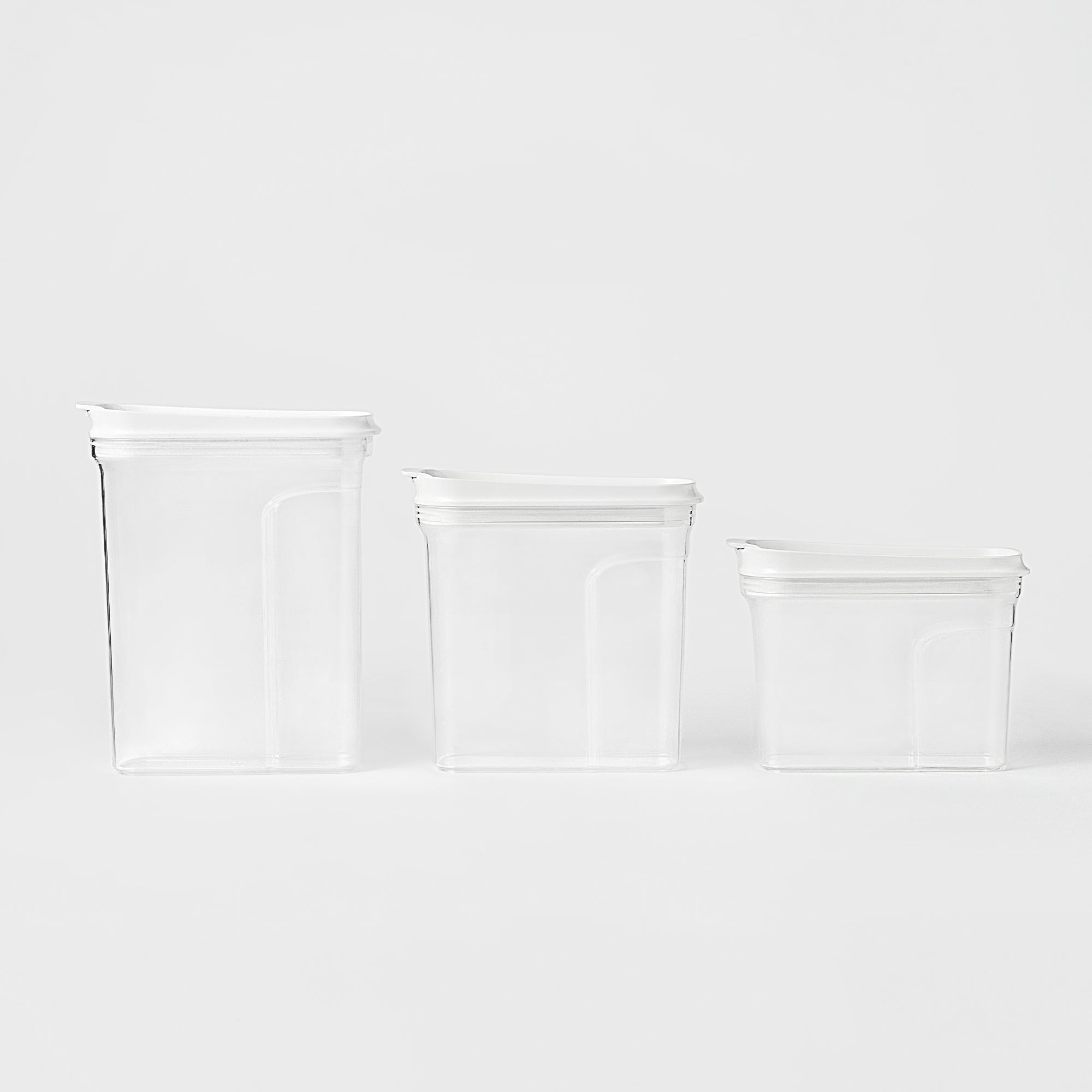 Flip-Top Food Storage Container - 33.1 fl oz - Image 3