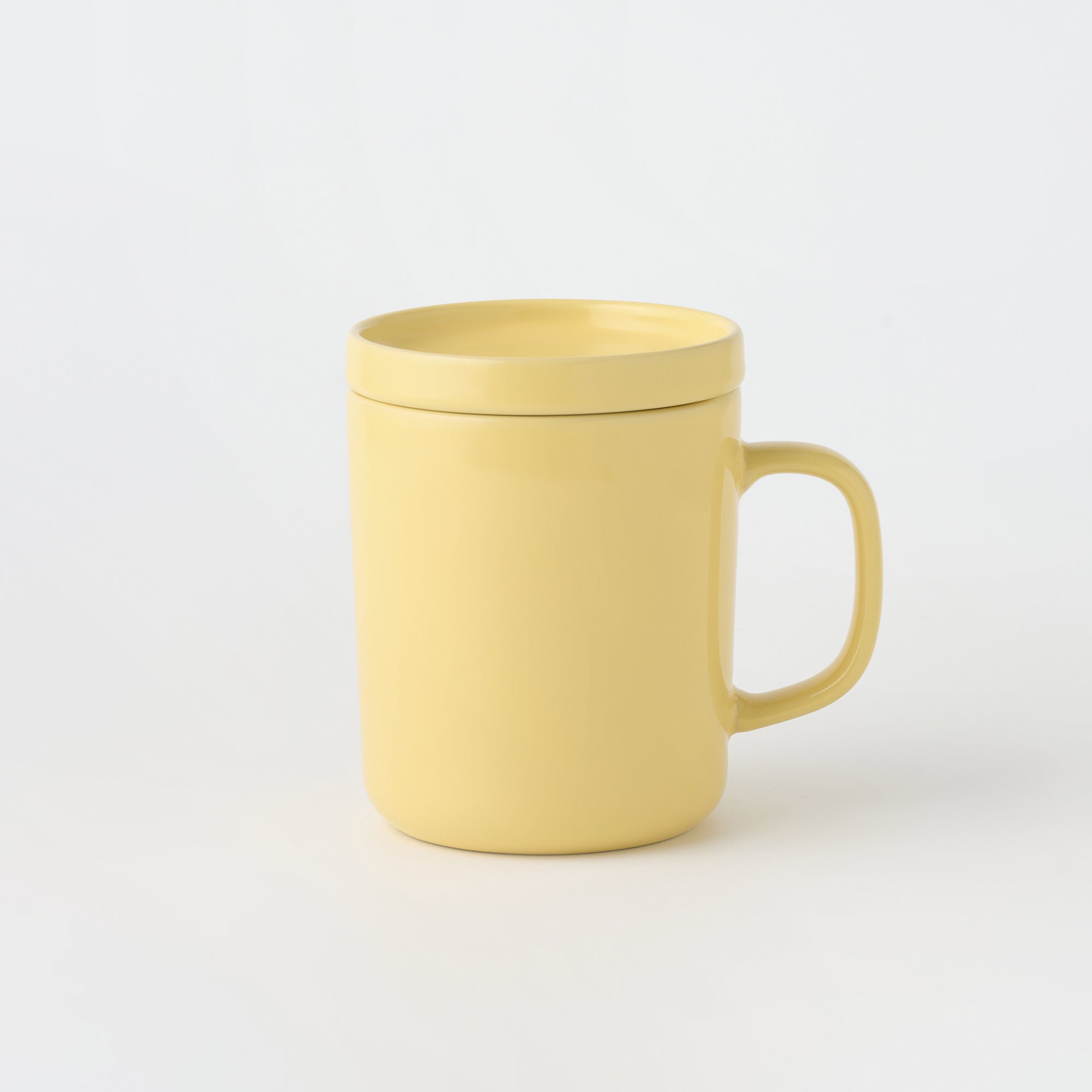 Stoneware Multi Saucer - Light Yellow - Image 4