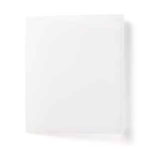 A4 Wide Collection Binder - 4 Ring