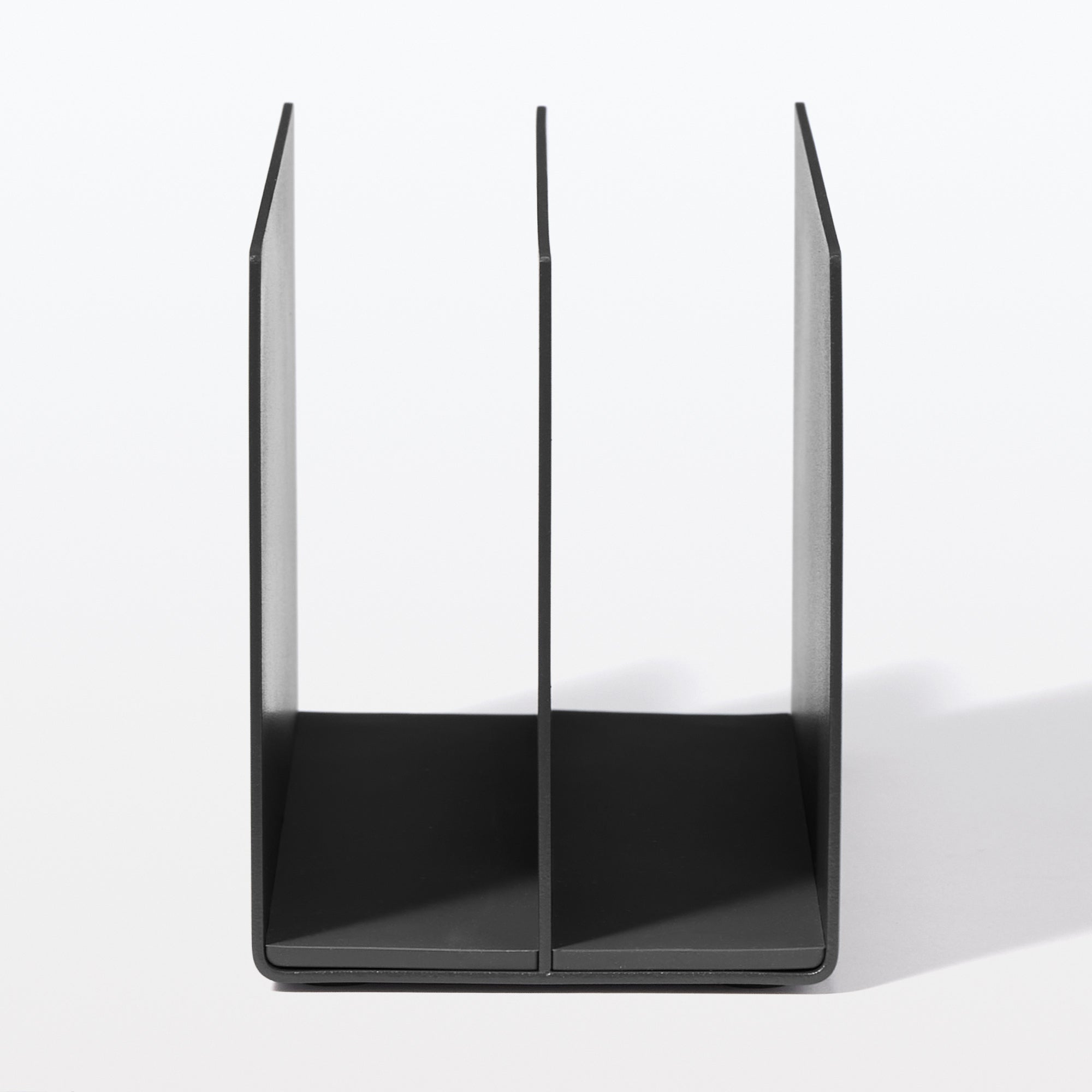 Steel Divided 2-Compartment Stand - Image 5