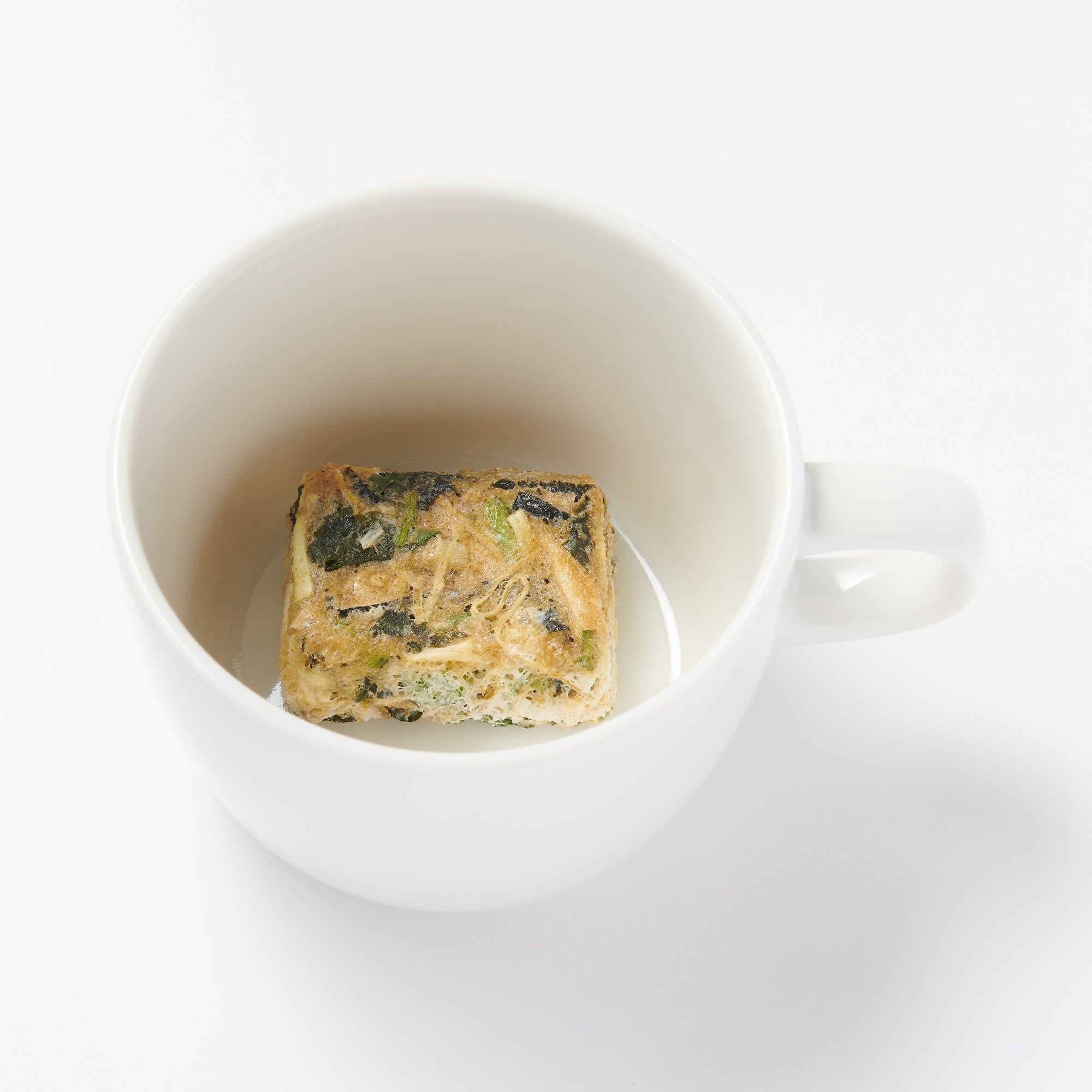Freeze Dried Soup - Okra & Nalta Jute Soup - Image 4