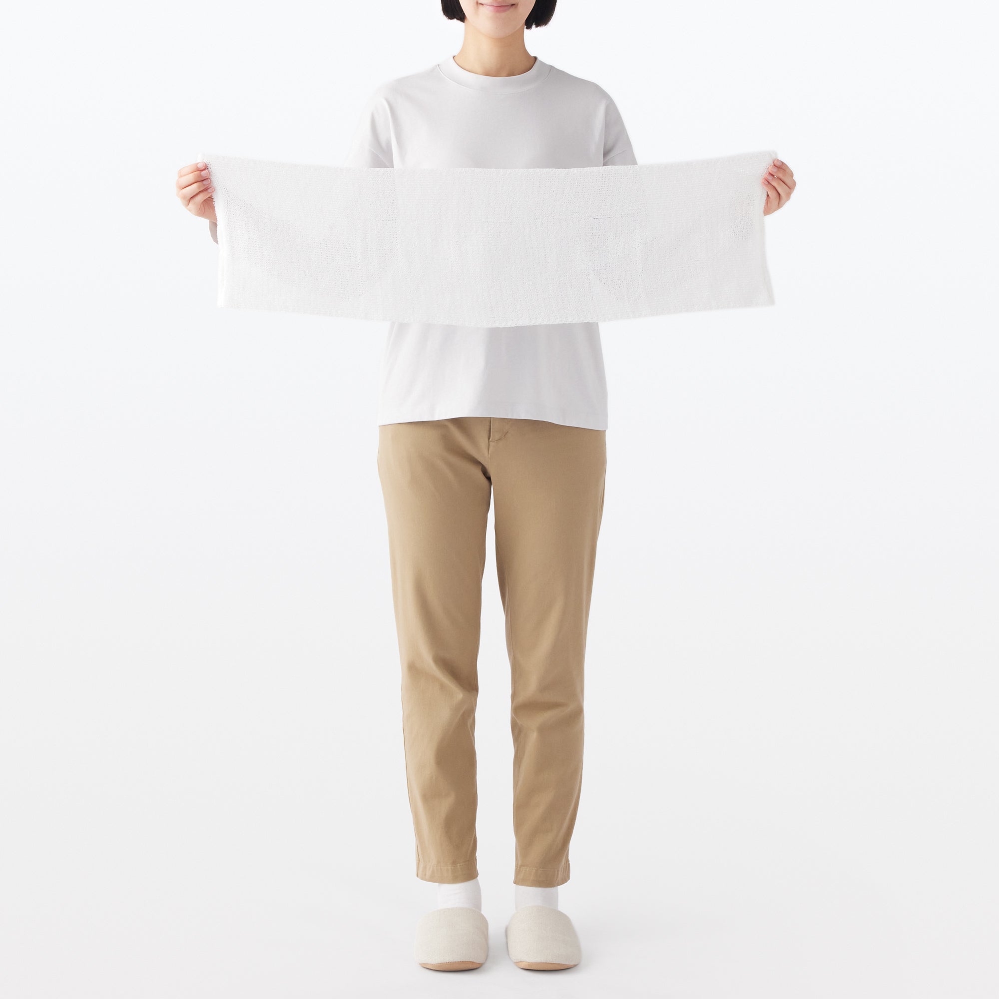 Soft Foaming Body Towel - Image 4