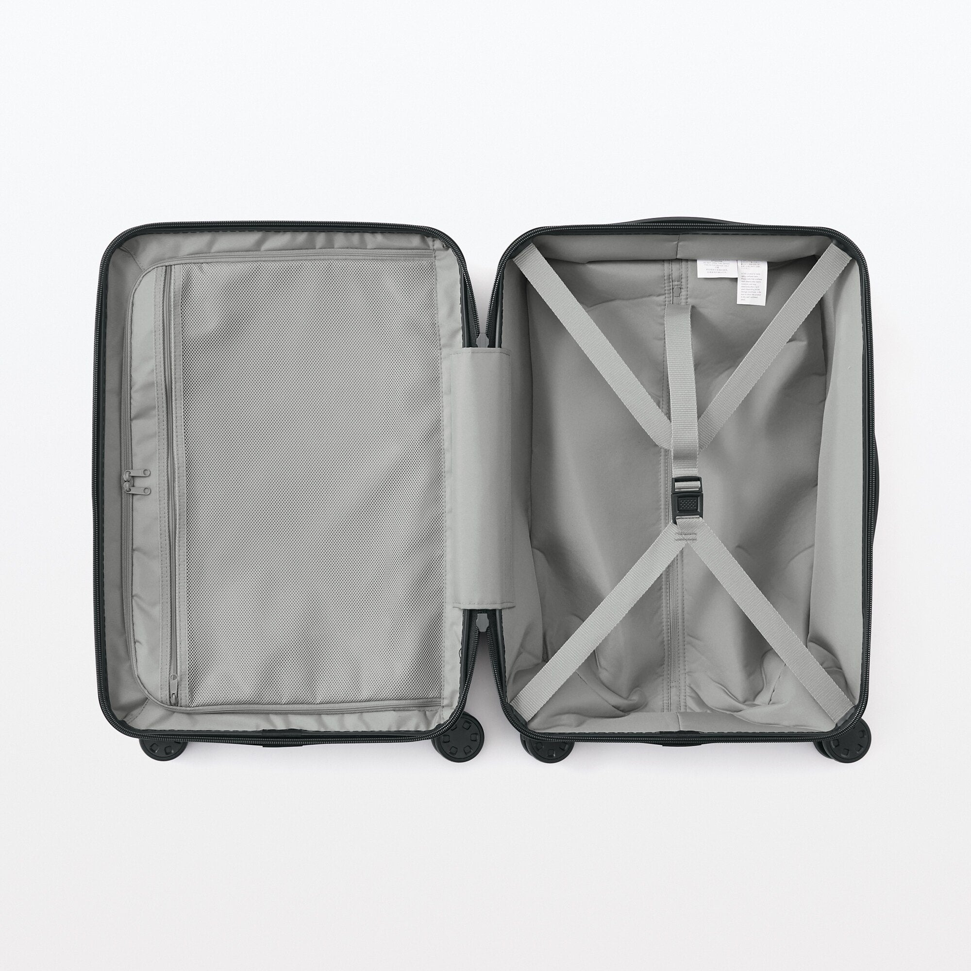 Adjustable Handle Hard Shell Suitcase 36L | Carry-On - Image 29