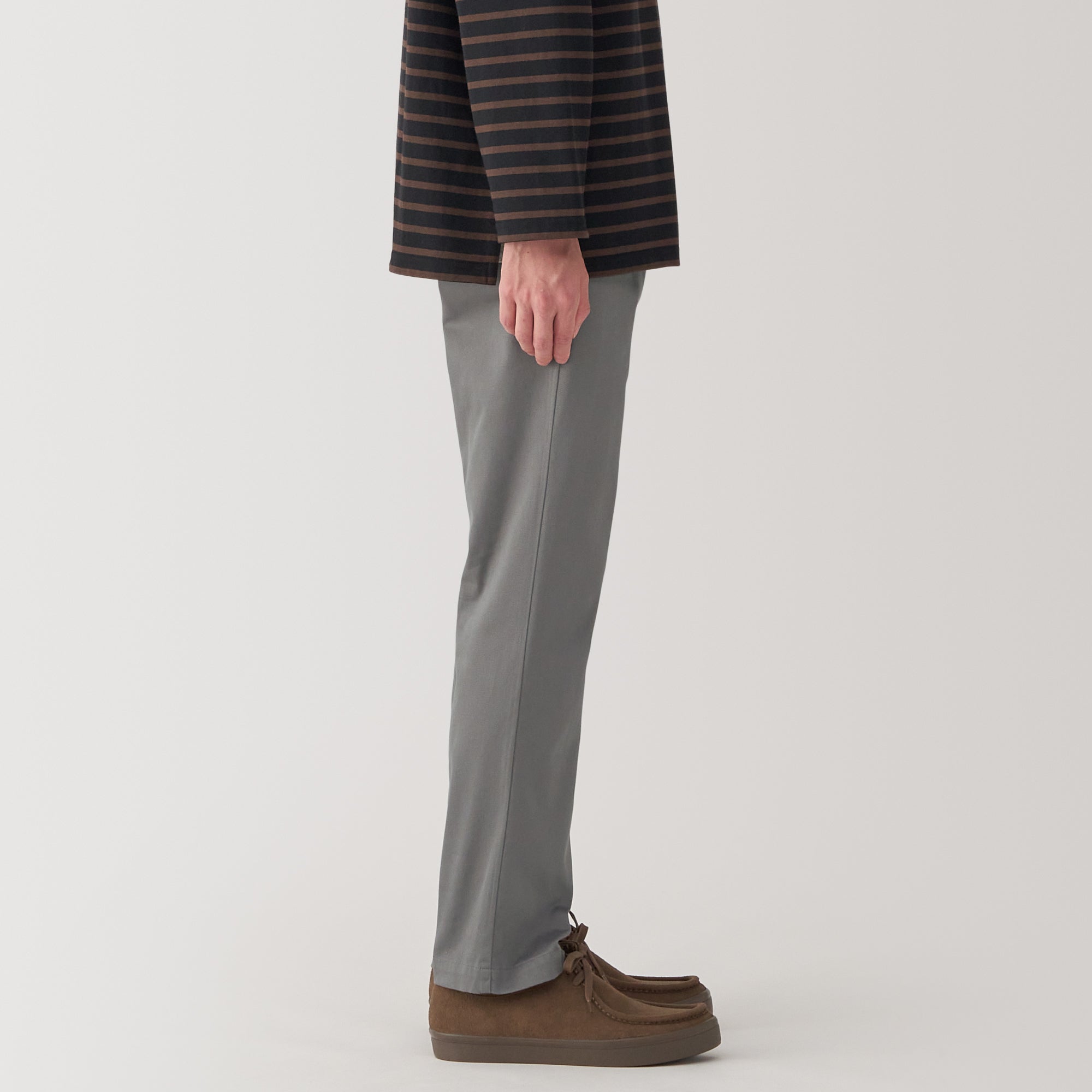 Men's Stretch Chino Slim Pants (L30) - Image 24