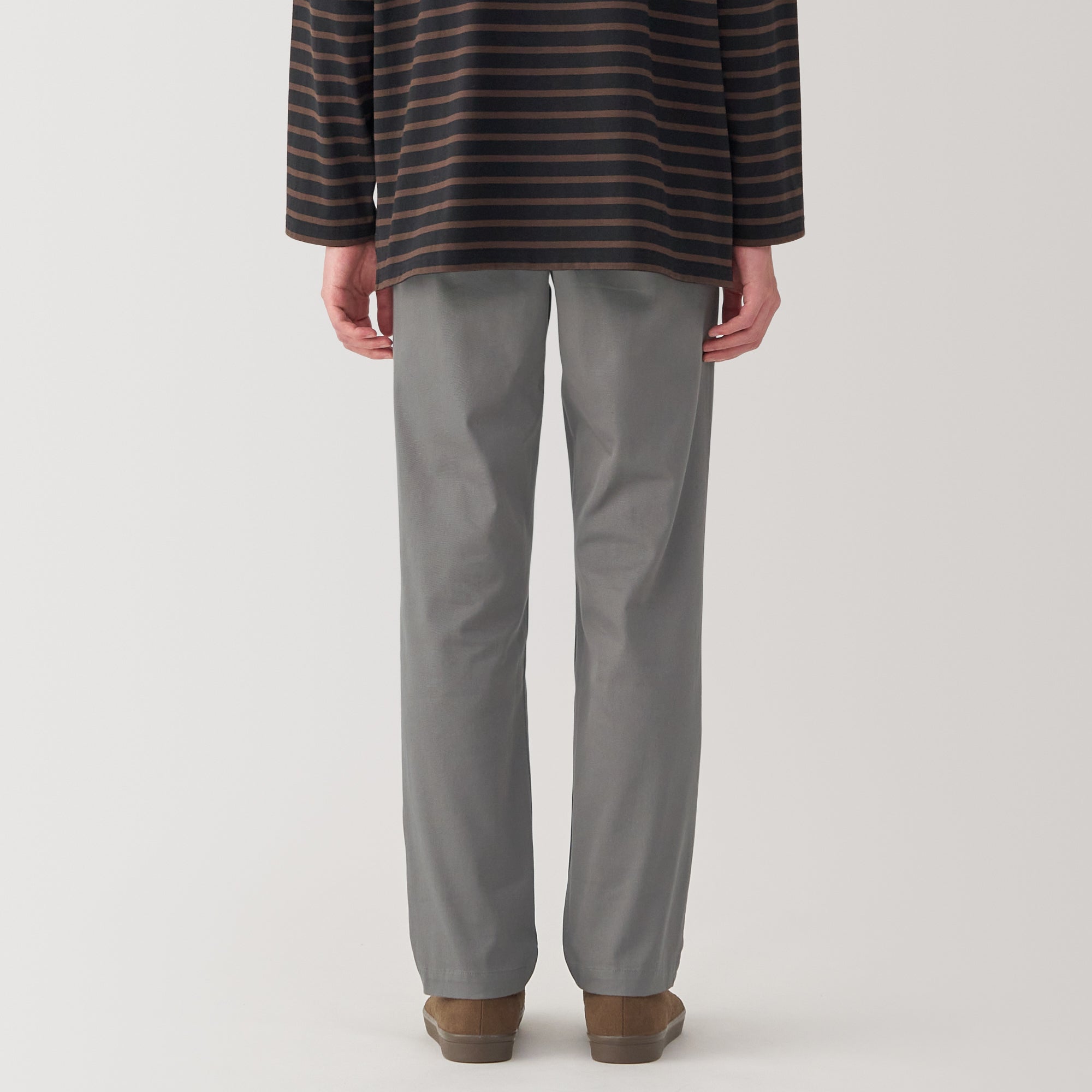 Men's Stretch Chino Slim Pants (L30) - Image 25