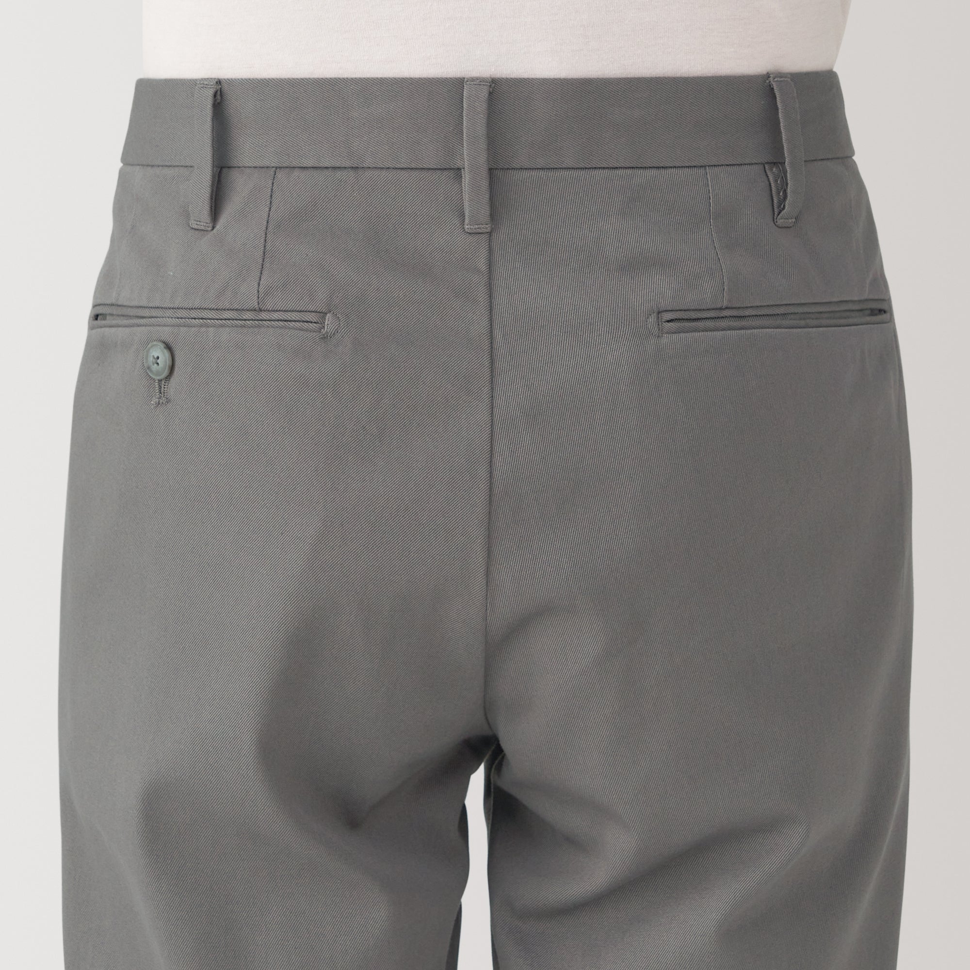 Men's Stretch Chino Slim Pants (L30) - Image 27