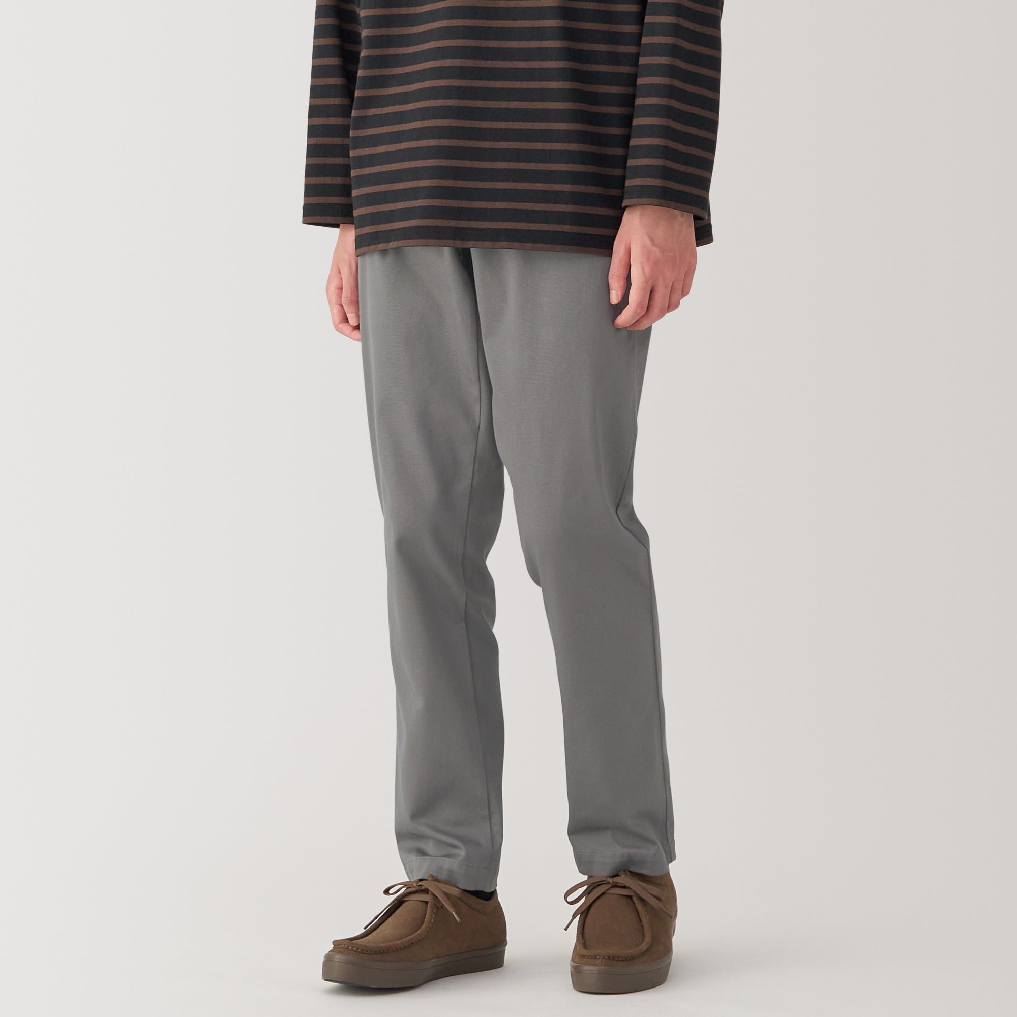 Men's Stretch Chino Slim Pants (L30) - Image 22