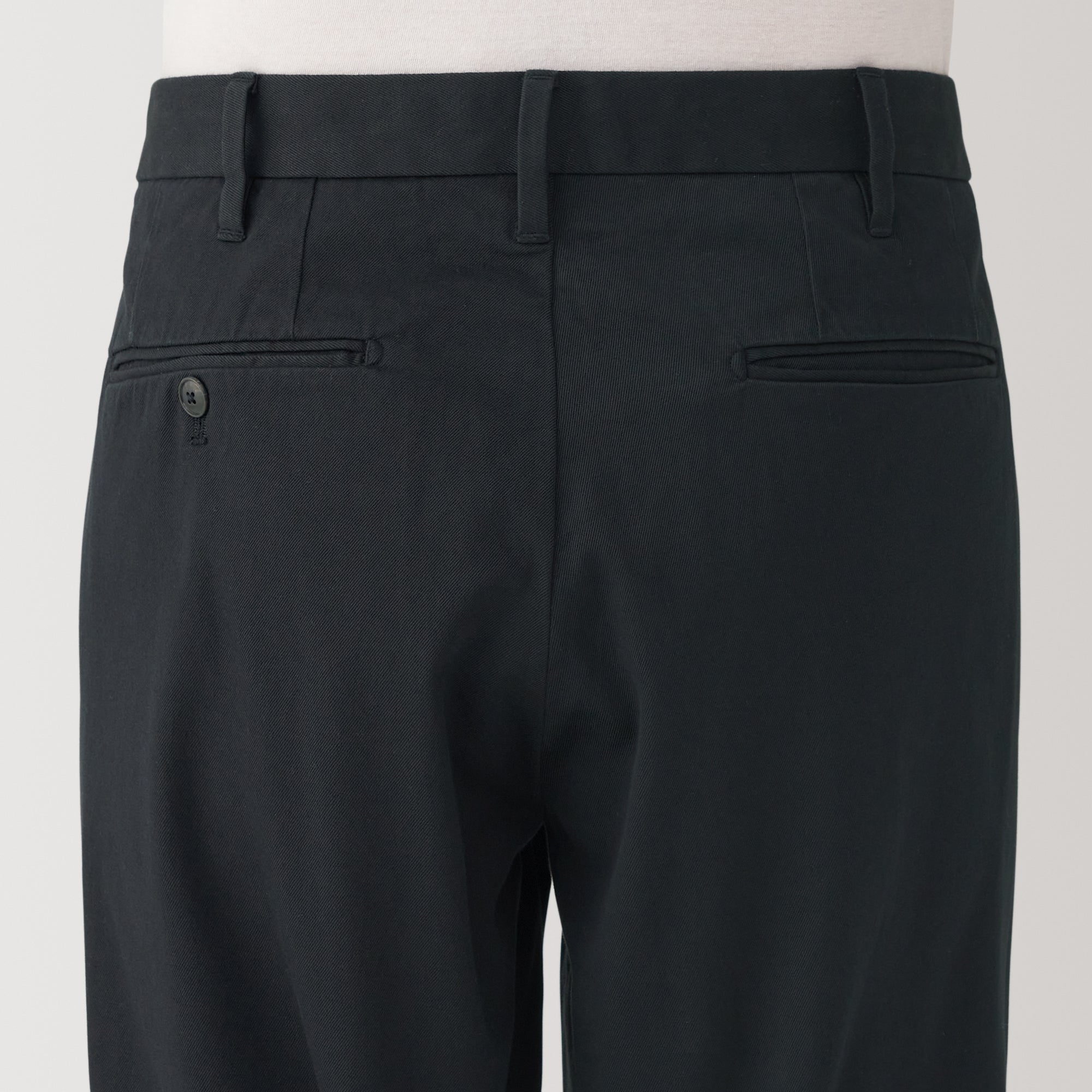 Men's Stretch Chino Slim Pants (L30) - Image 48