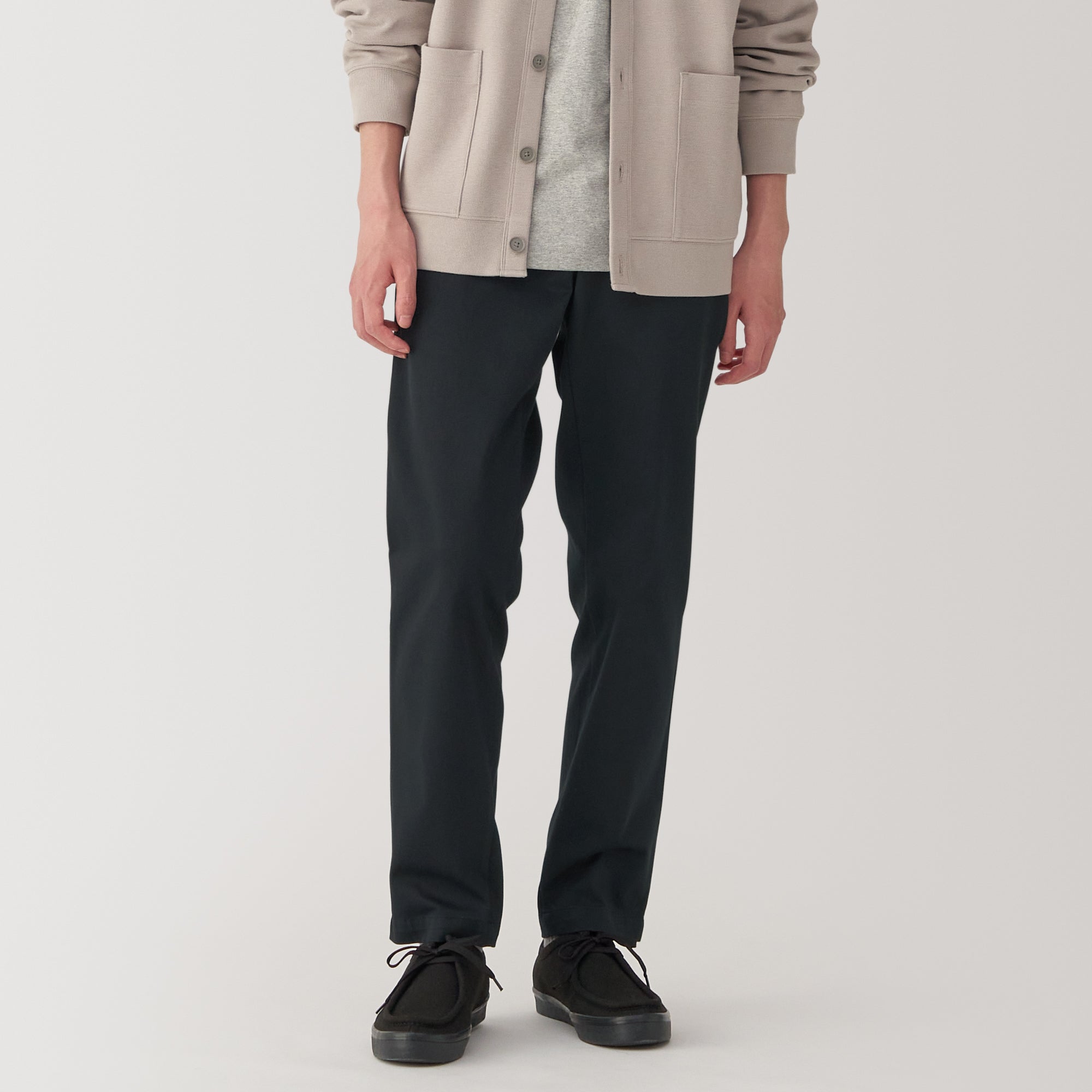 Men's Stretch Chino Slim Pants (L30) - Image 43