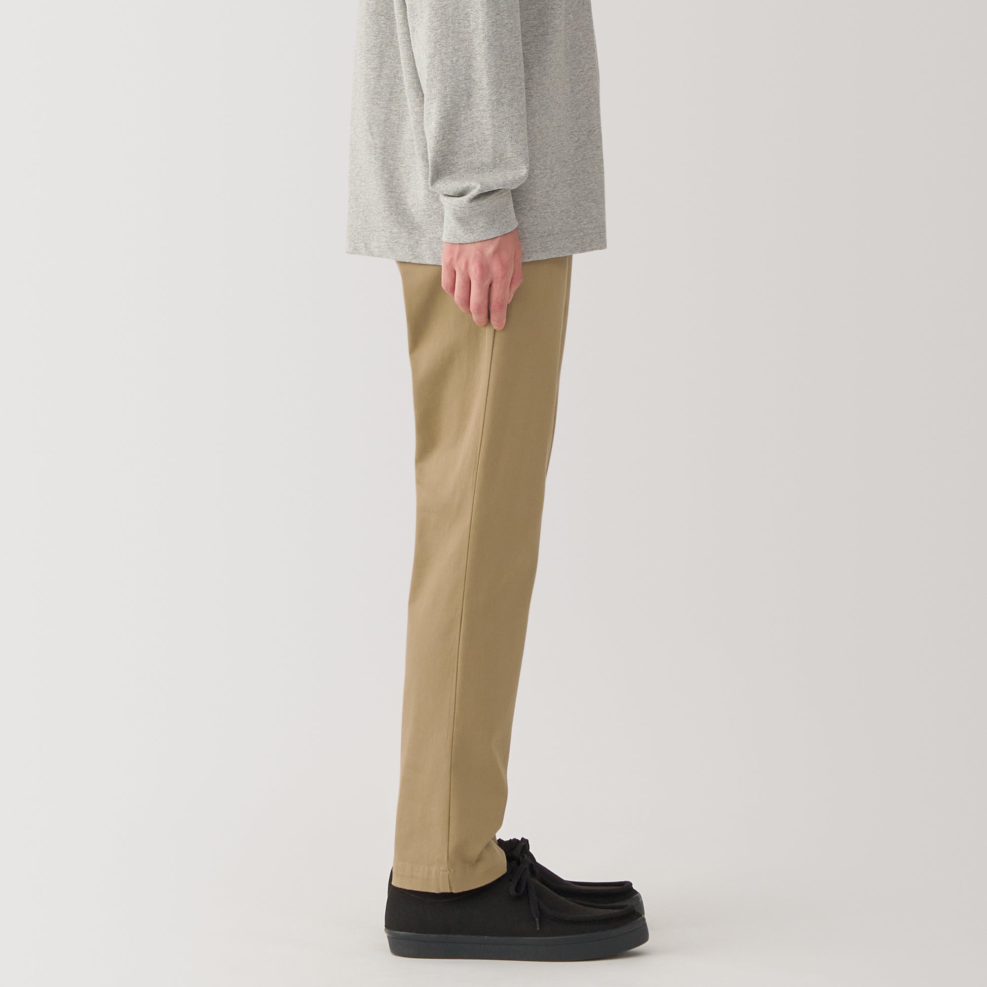 Men's Stretch Chino Slim Pants (L30) - Image 5