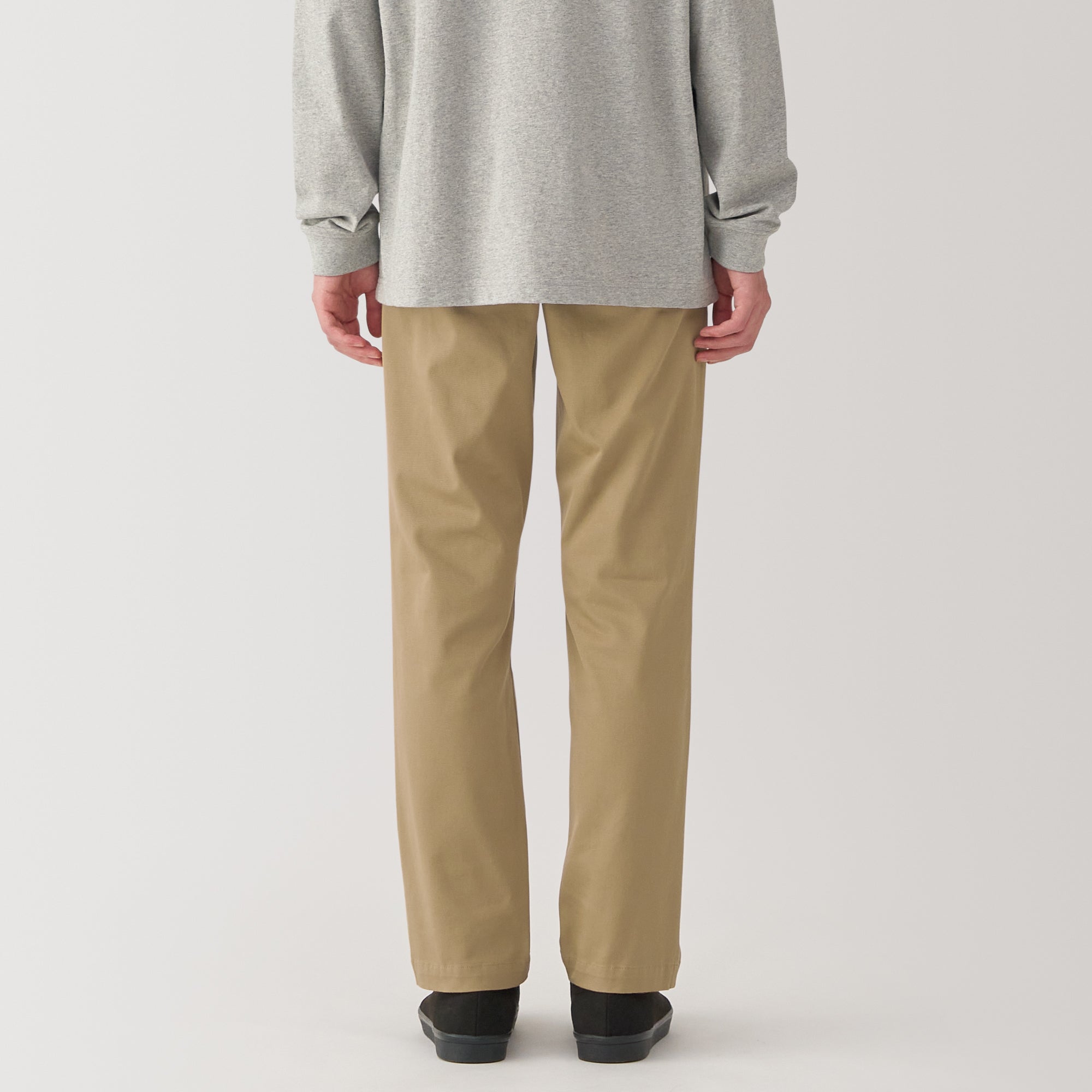 Men's Stretch Chino Slim Pants (L30) - Image 7