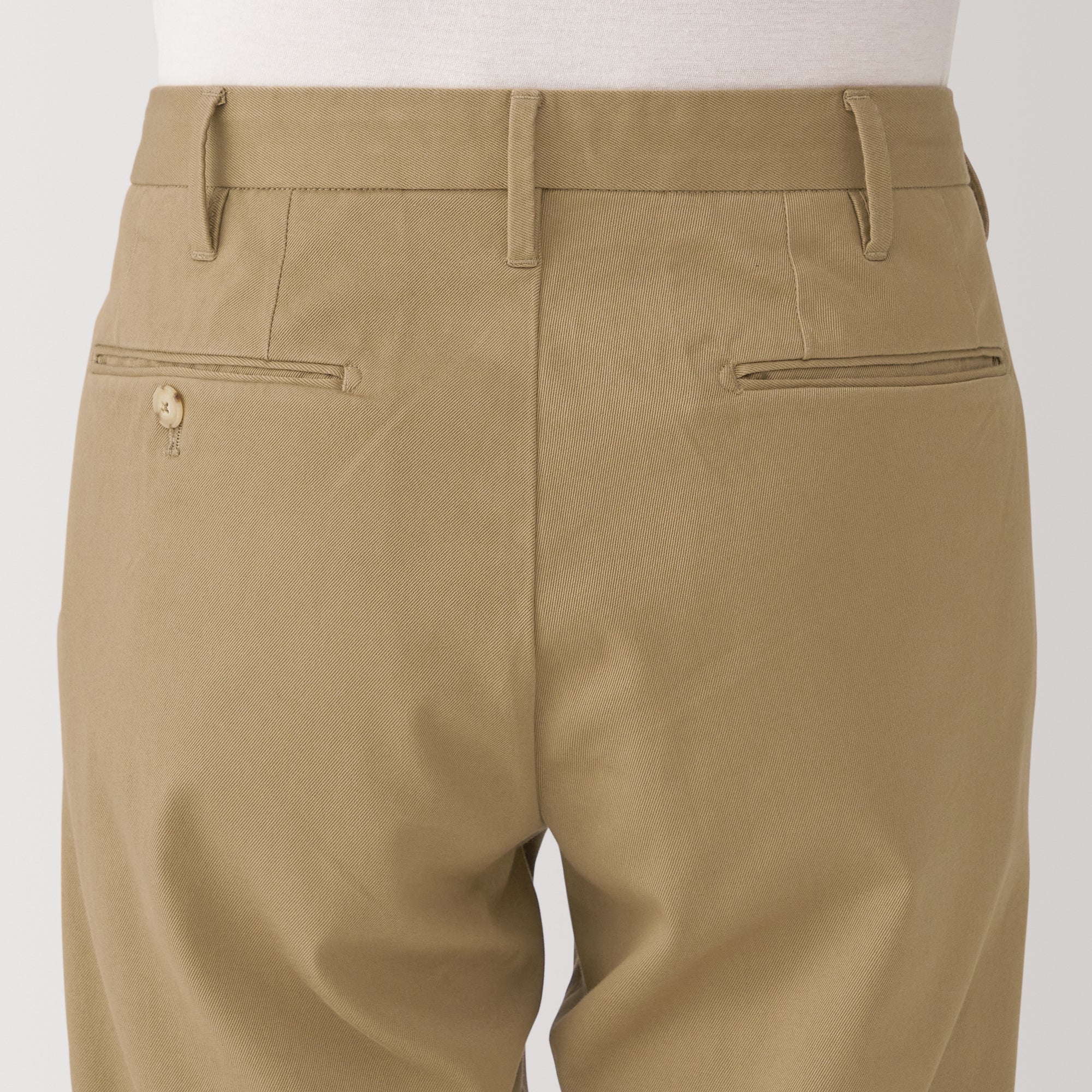 Men's Stretch Chino Slim Pants (L30) - Image 8
