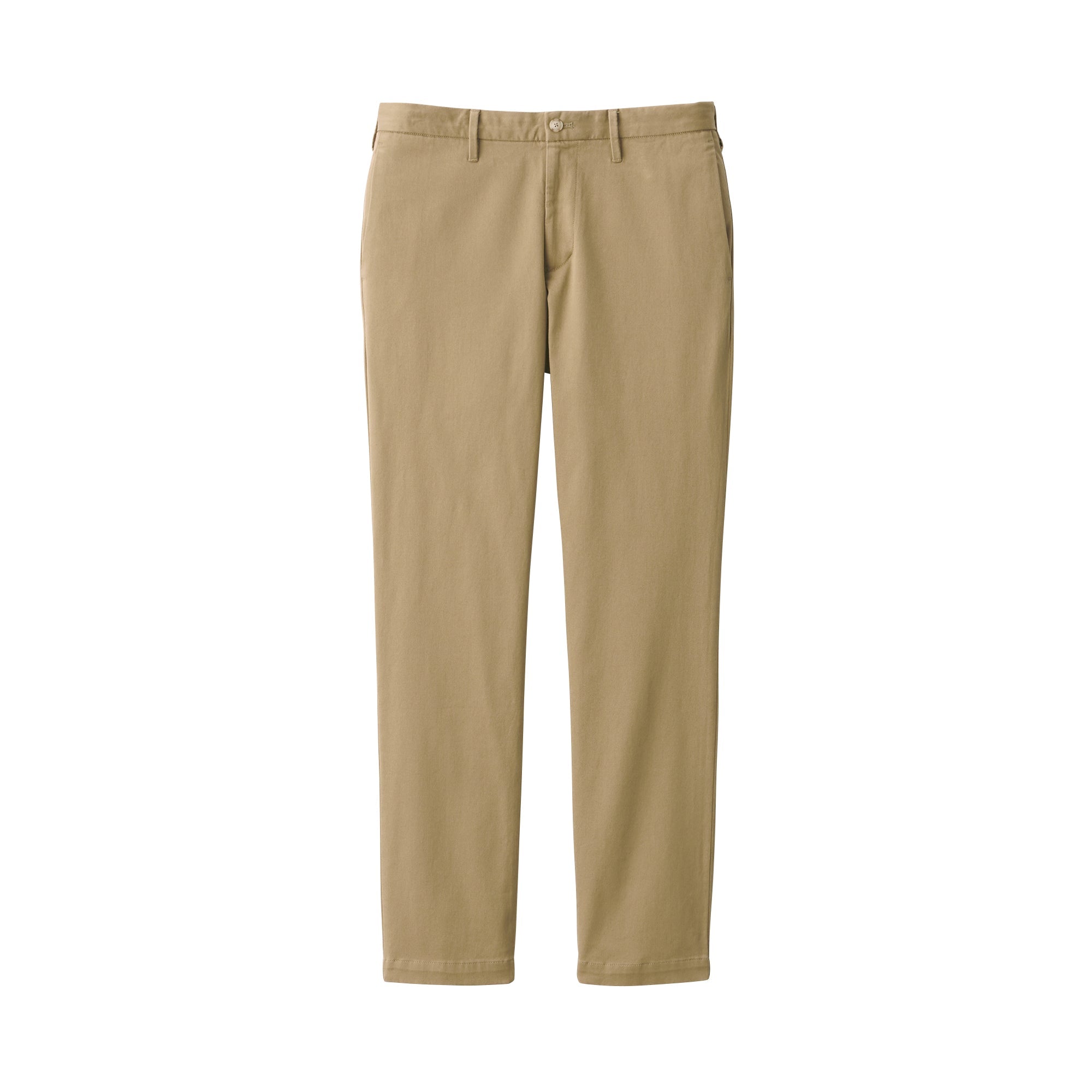 Men's Stretch Chino Slim Pants (L30) - Image 2