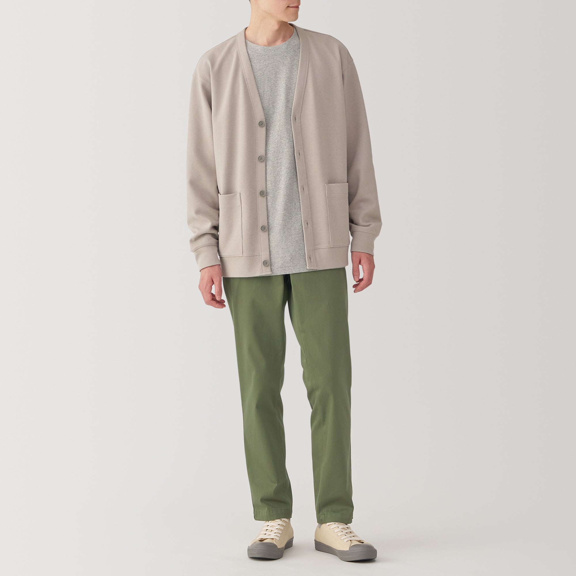 Men's Stretch Chino Slim Pants (L30) - Image 34