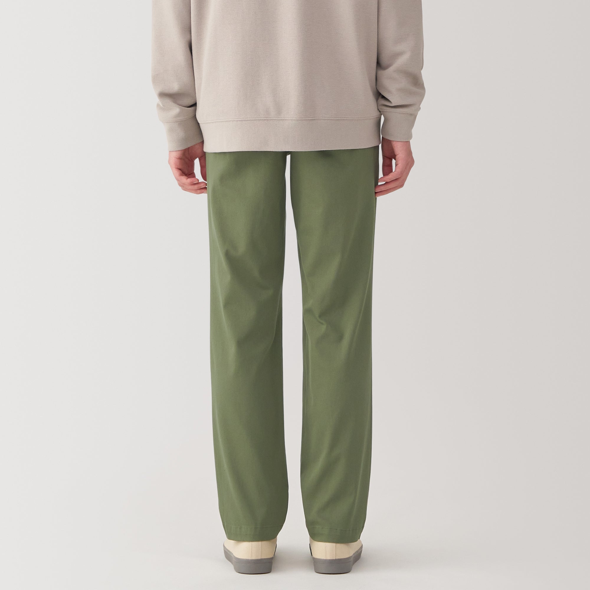 Men's Stretch Chino Slim Pants (L30) - Image 36
