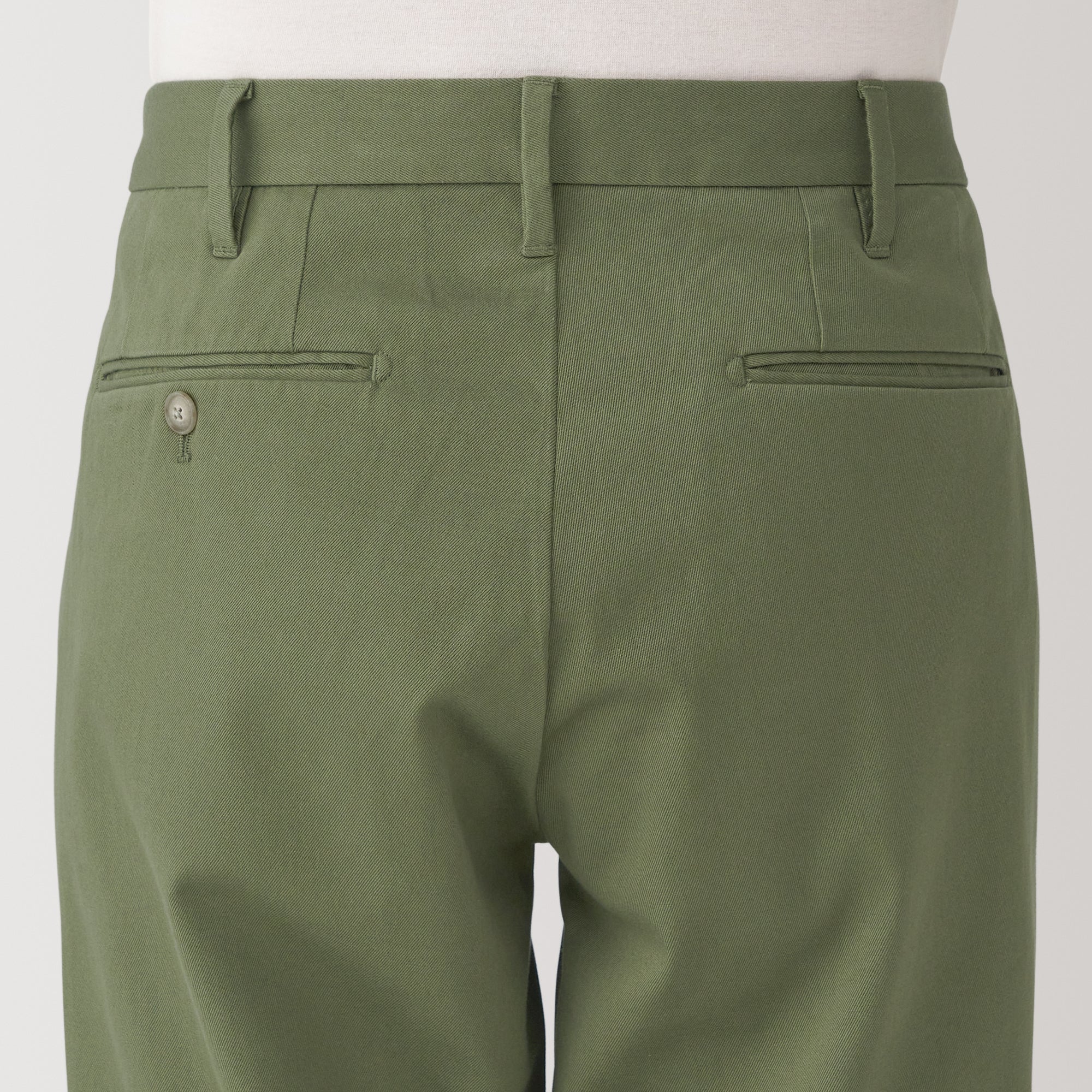 Men's Stretch Chino Slim Pants (L30) - Image 38