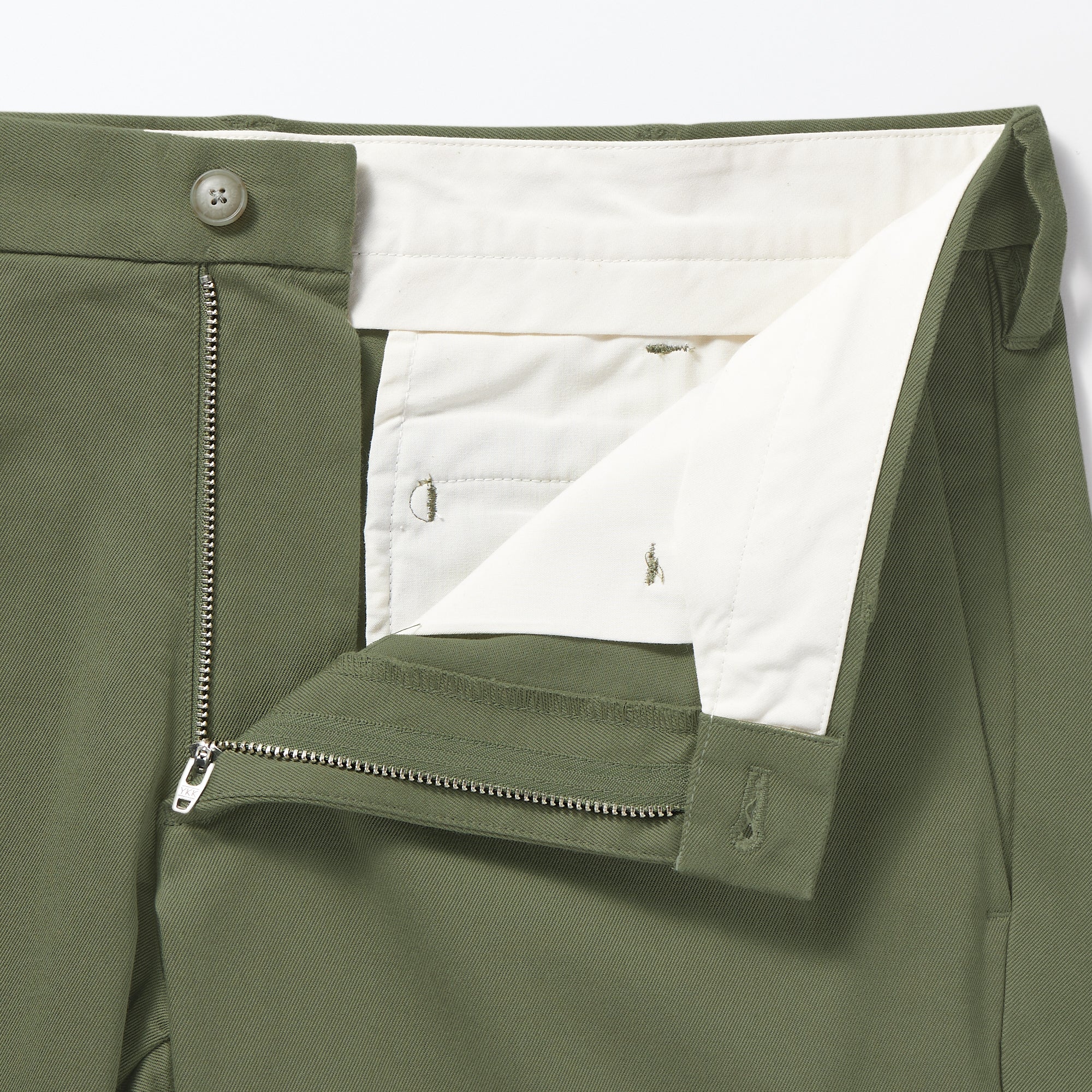 Men's Stretch Chino Slim Pants (L30) - Image 39