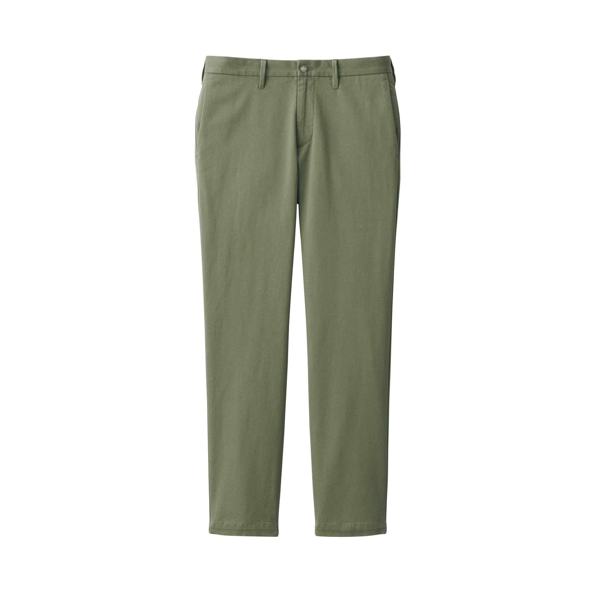 Men's Stretch Chino Slim Pants (L30) - Image 32