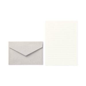 Writing Set - Gray