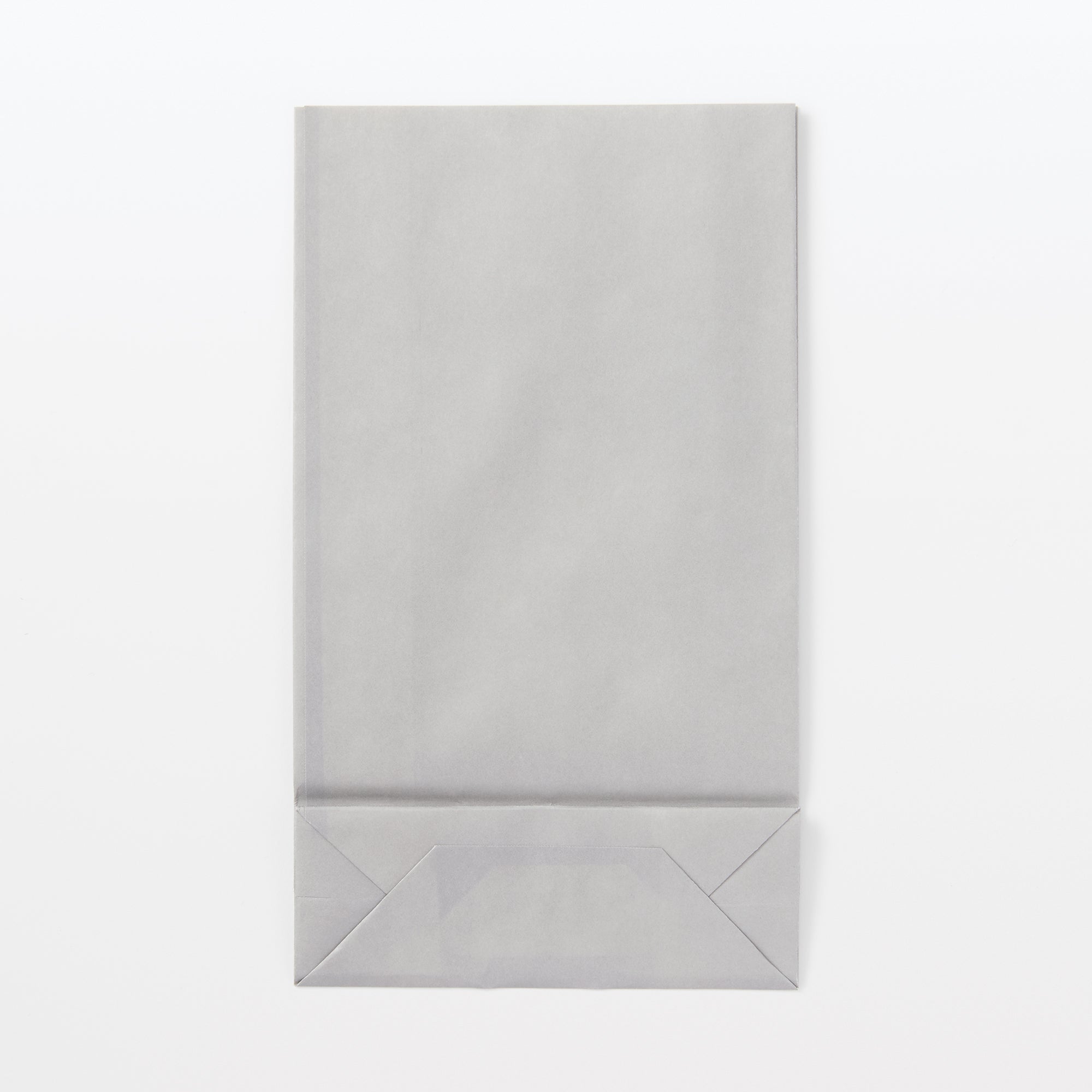 Paper Window Gift Bag with Gusset - Square - Small - Image 3