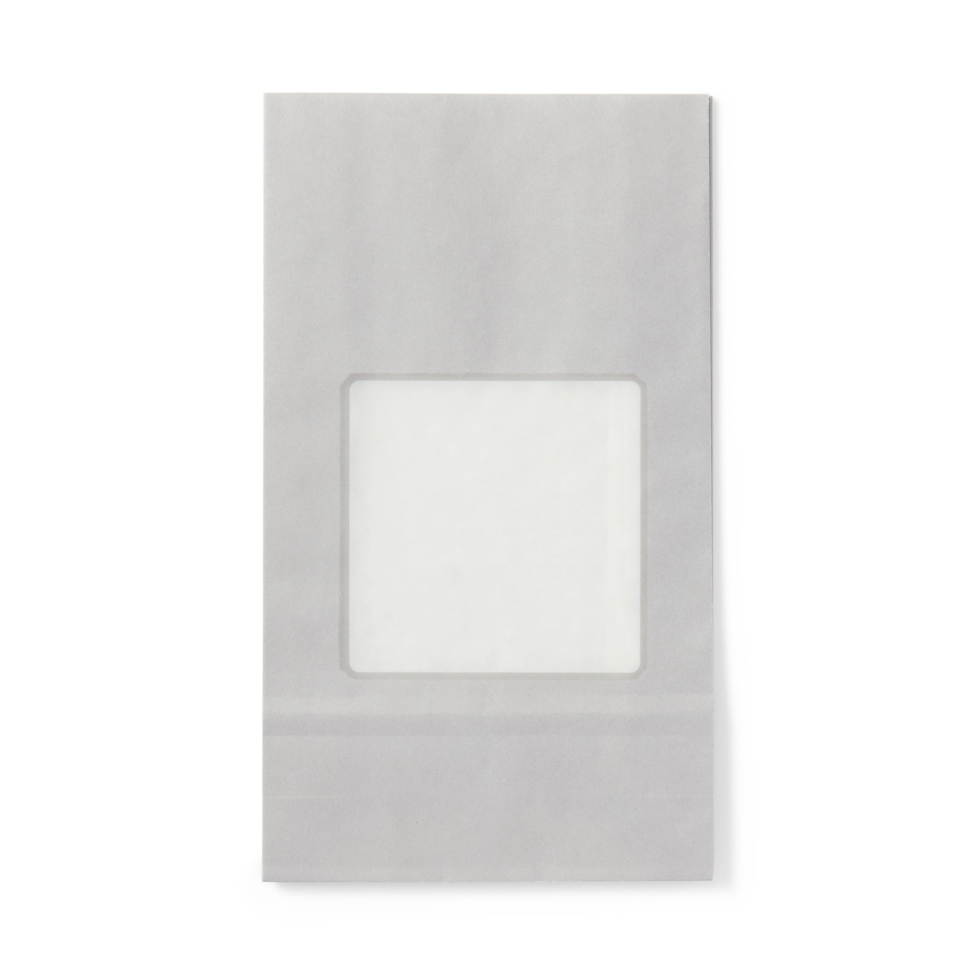 Paper Window Gift Bag with Gusset - Square - Small - Image 2