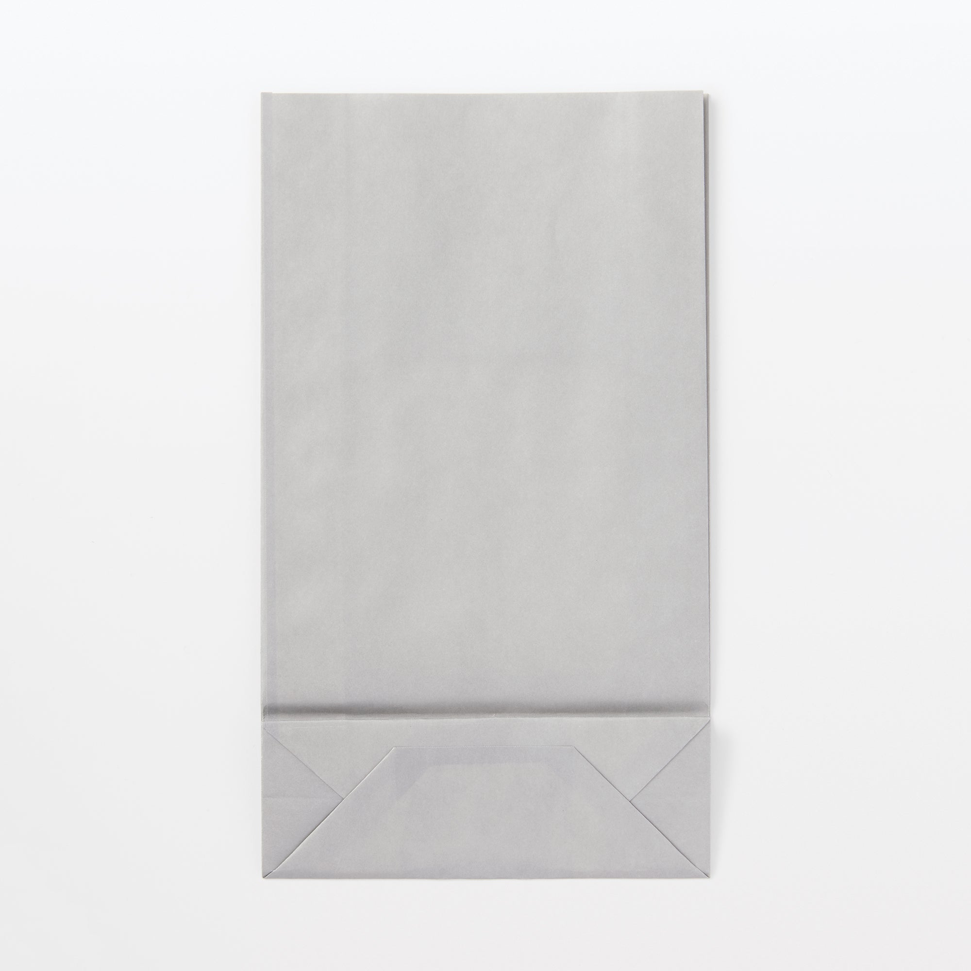 Paper Window Gift Bag with Gusset - Square - Large - Image 3