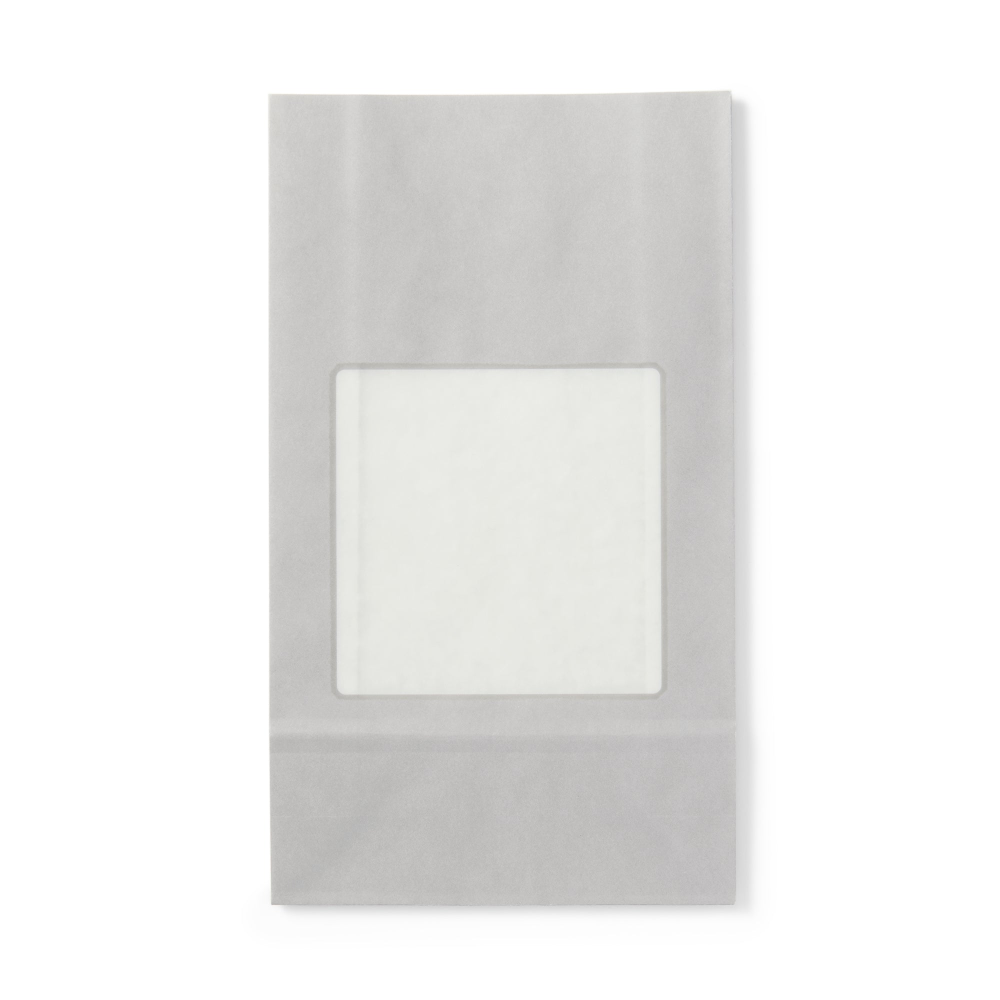Paper Window Gift Bag with Gusset - Square - Large - Image 2