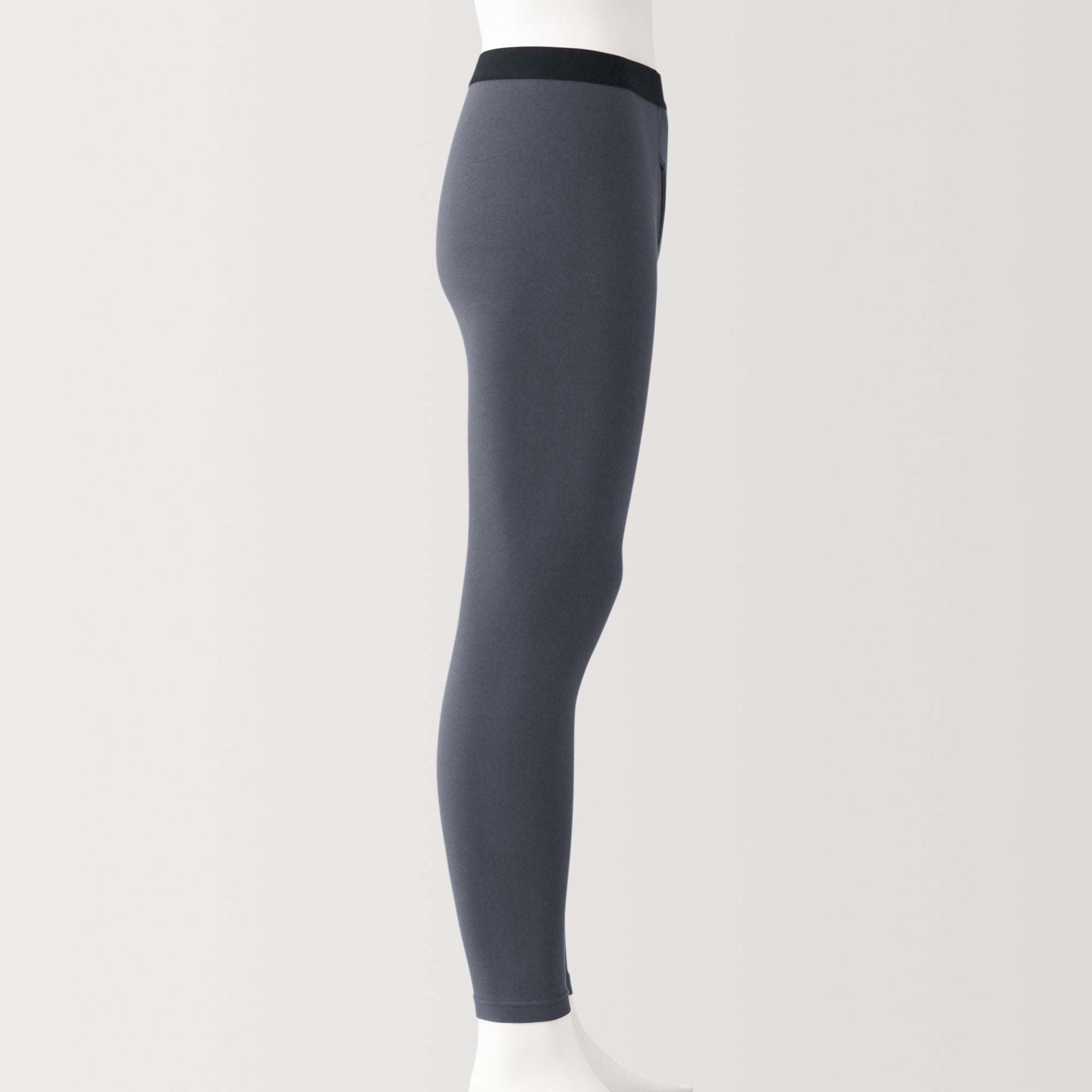Men's Warm Cotton Long Tights - Image 4