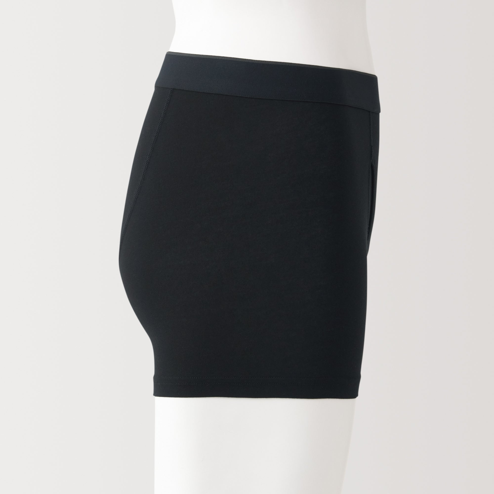 Men's Lyocell Blend Front Open Boxer Briefs - Image 14