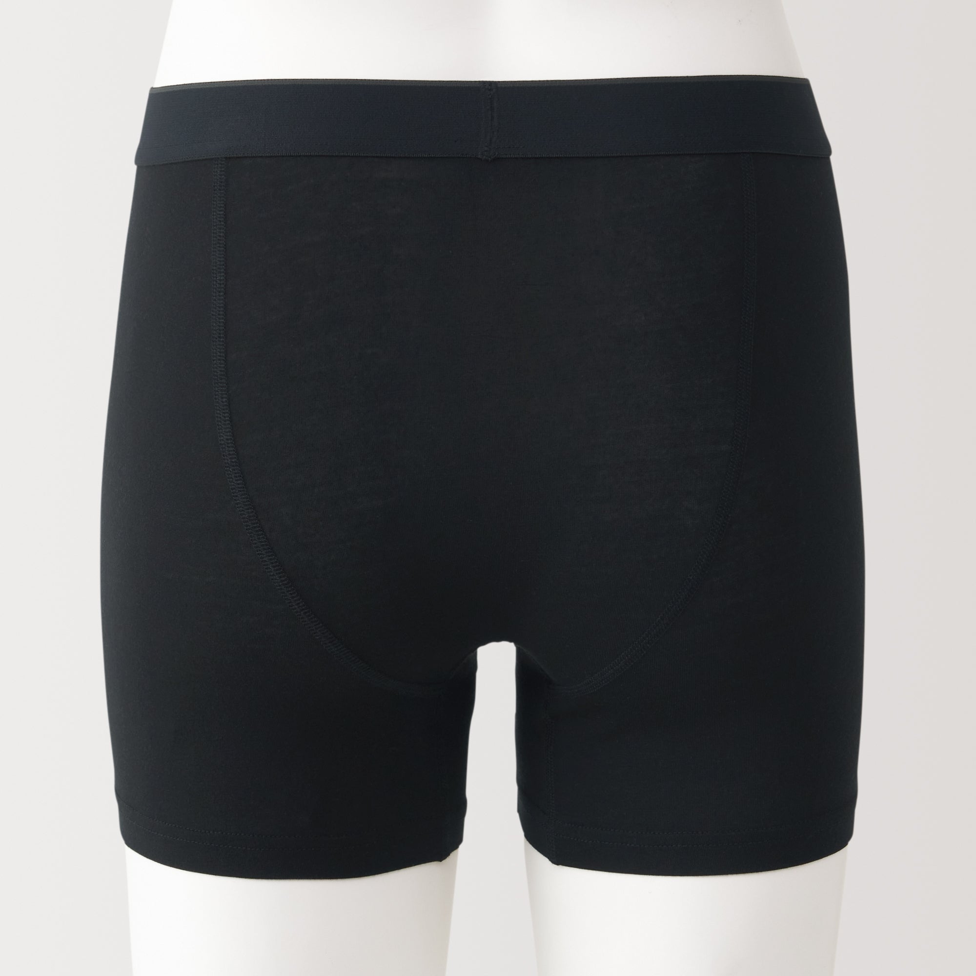 Men's Lyocell Blend Front Open Boxer Briefs - Image 15