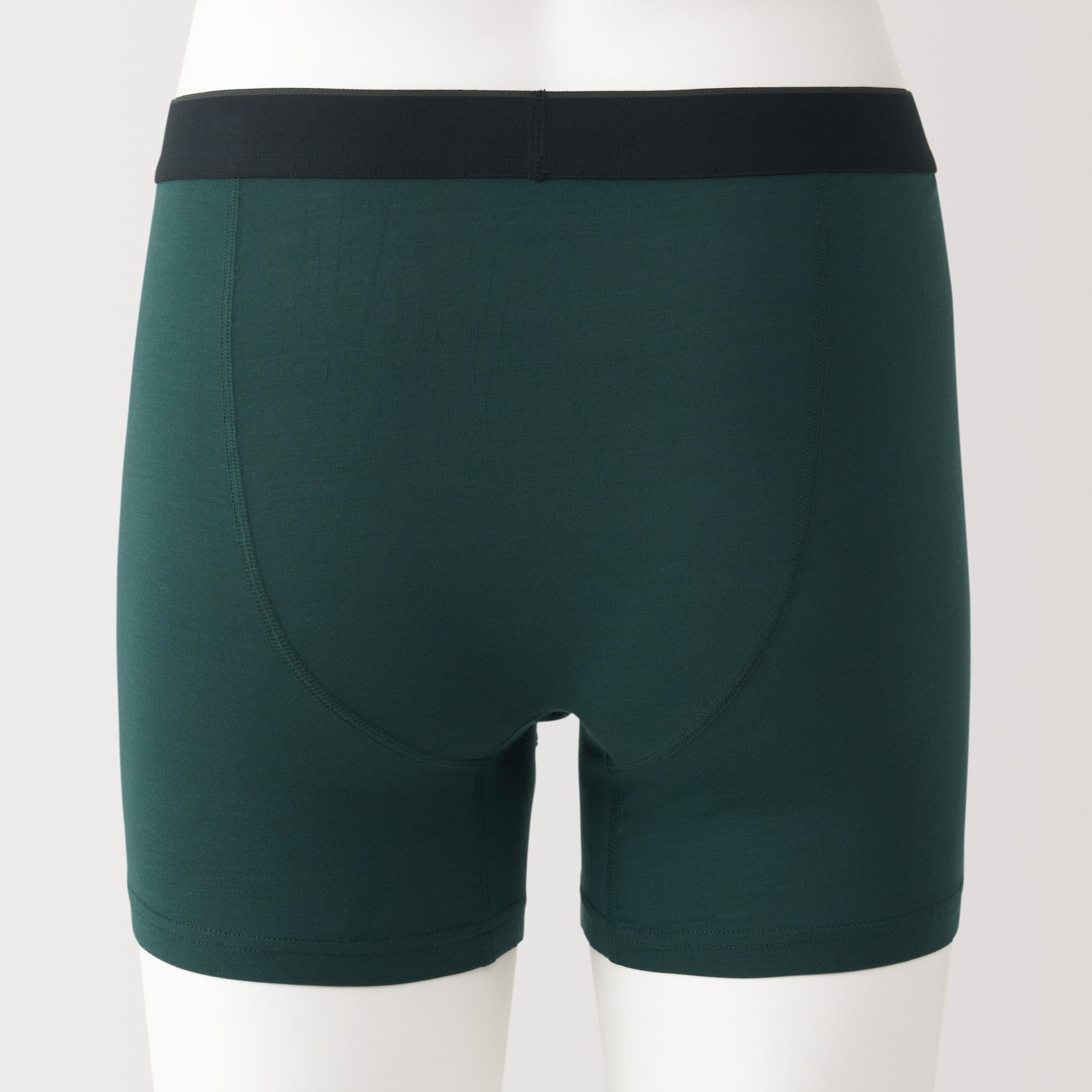 Men's Lyocell Blend Front Open Boxer Briefs - Image 20